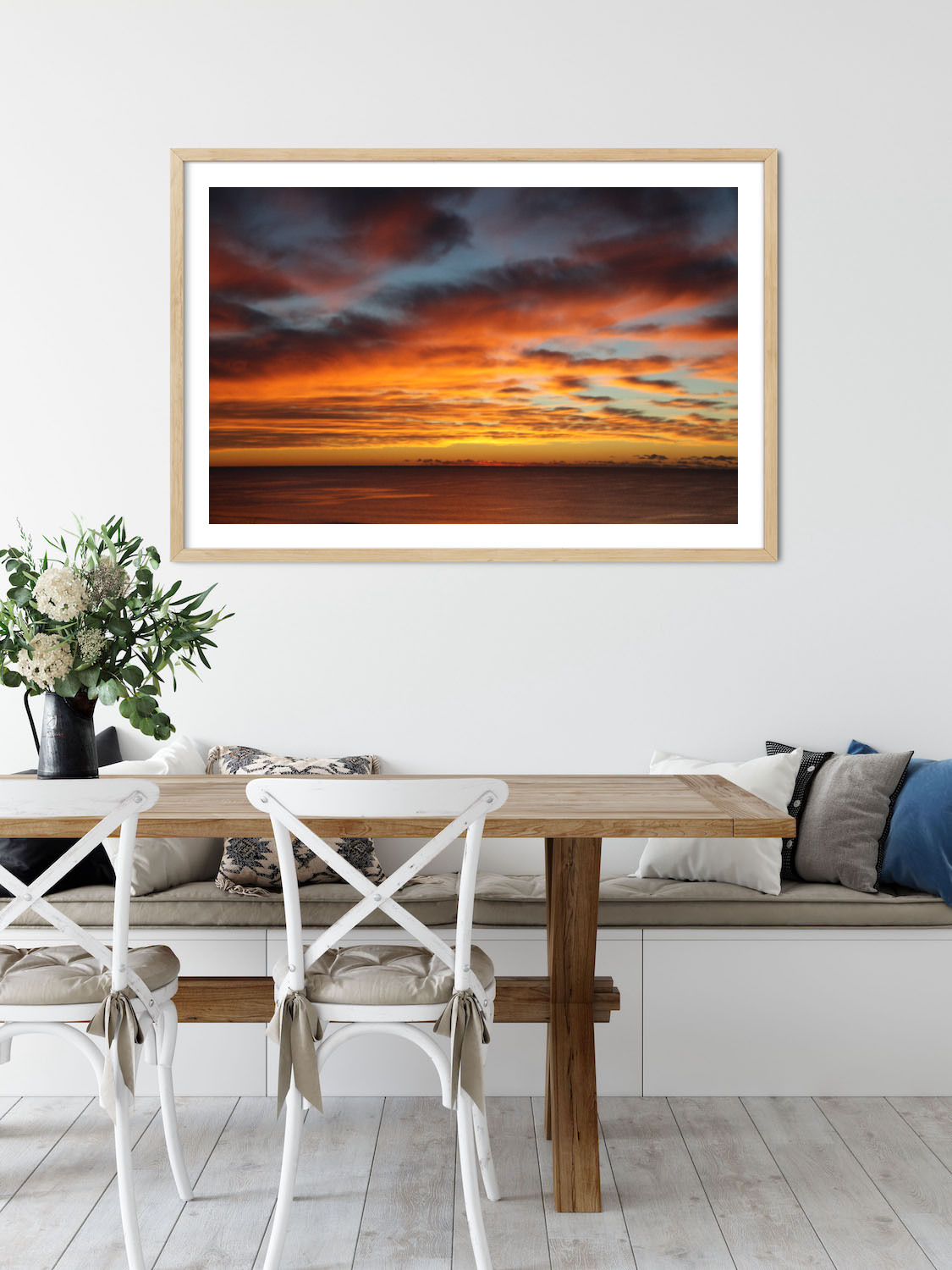 Sunrise for May 24, 2011 in Northern Beaches by Neil White. View and purchase prints of this sunrise on Sunrise Daily, at https://sunrisedaily.co.