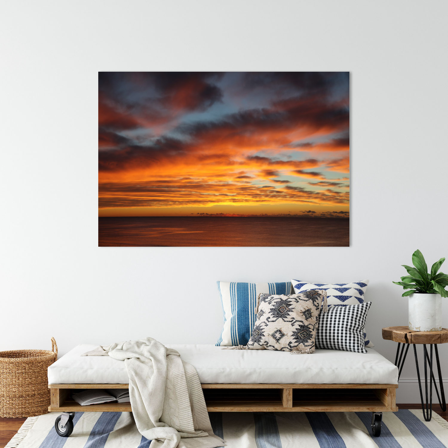 Sunrise for May 24, 2011 in Northern Beaches by Neil White. View and purchase prints of this sunrise on Sunrise Daily, at https://sunrisedaily.co.
