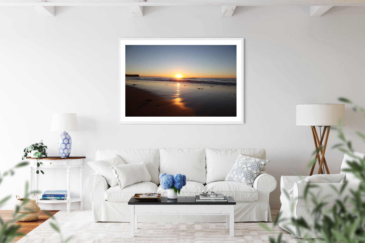 Sunrise for June 8, 2011 in Northern Beaches by Neil White. View and purchase prints of this sunrise on Sunrise Daily, at https://sunrisedaily.co.