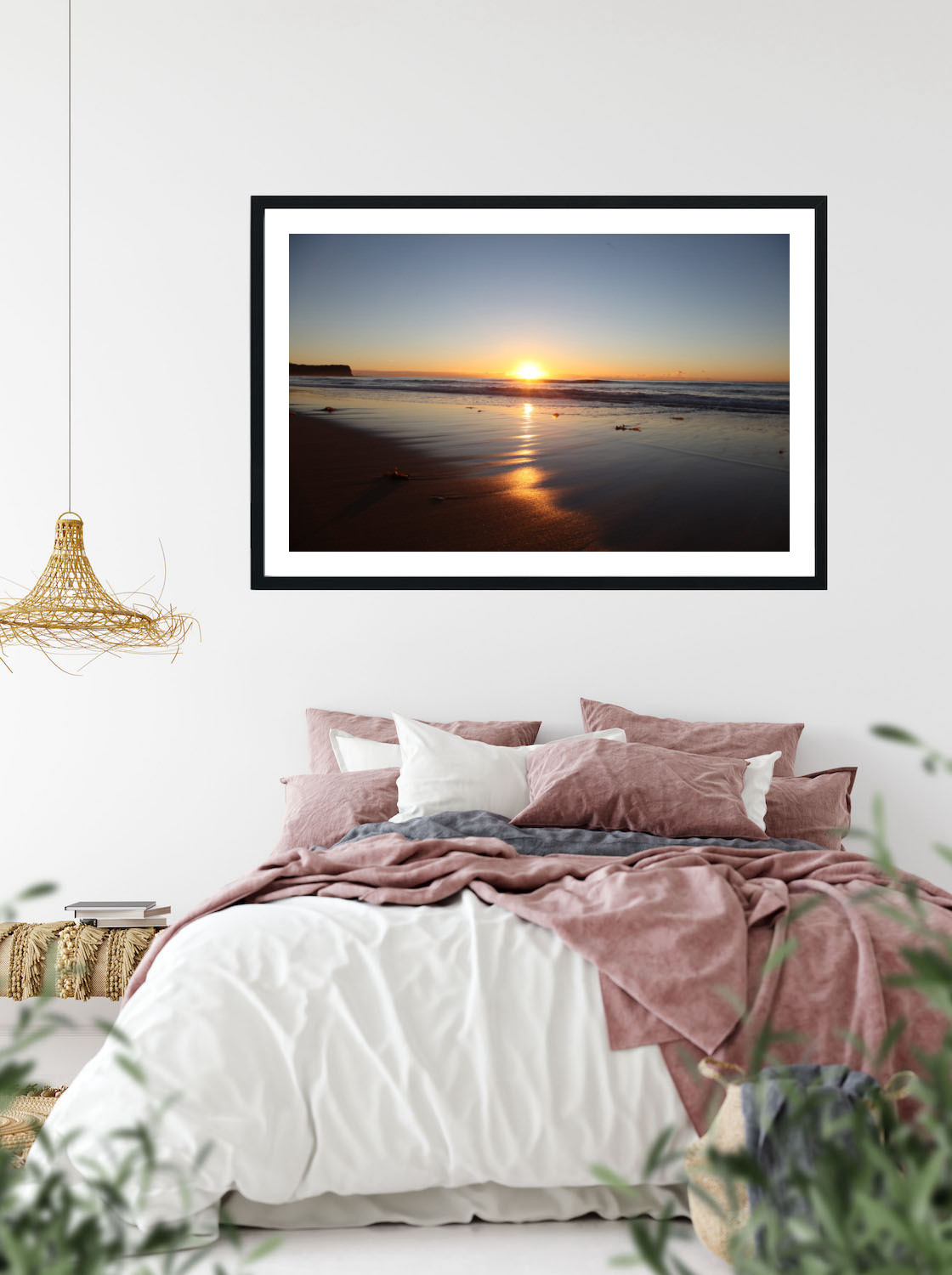 Sunrise for June 8, 2011 in Northern Beaches by Neil White. View and purchase prints of this sunrise on Sunrise Daily, at https://sunrisedaily.co.