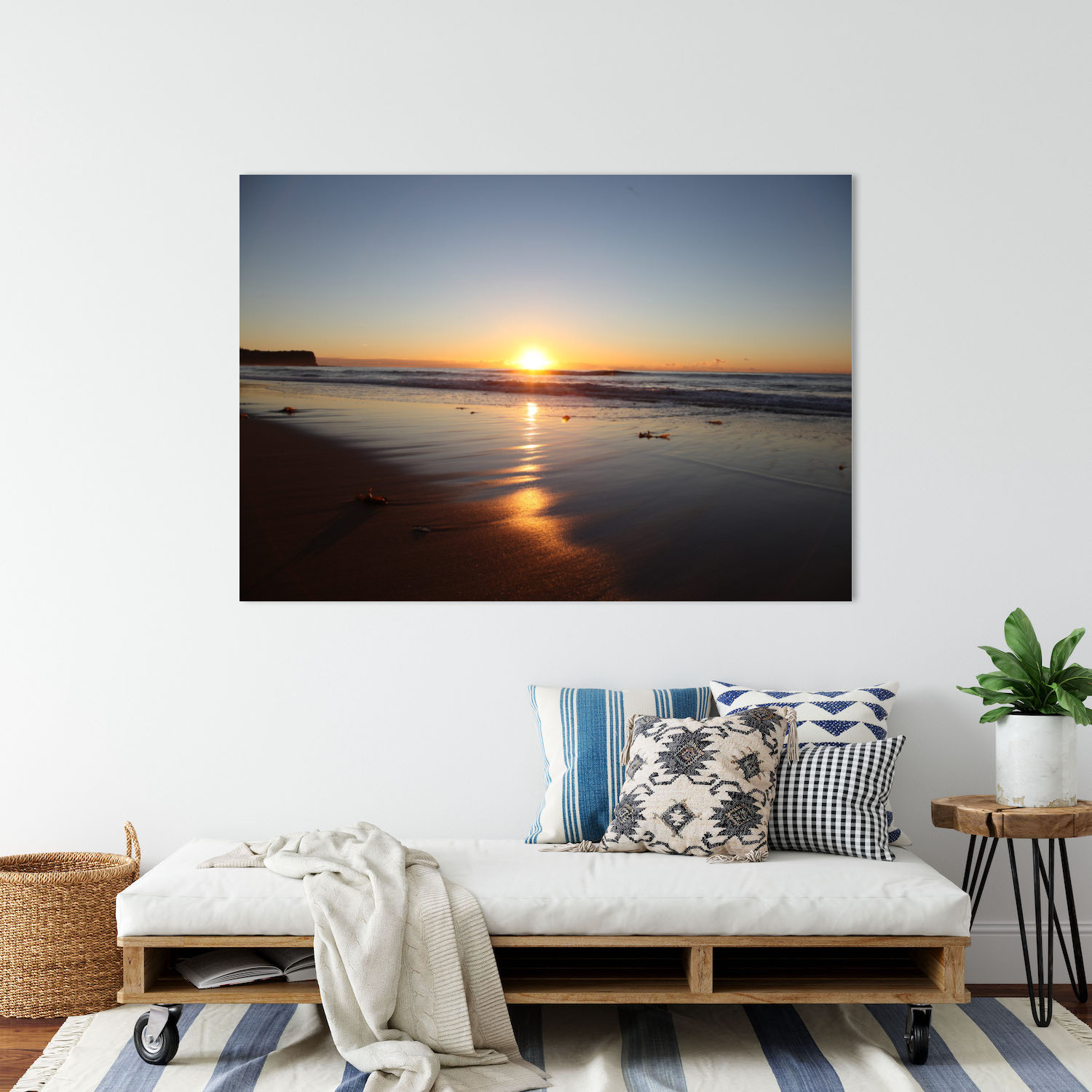 Sunrise for June 8, 2011 in Northern Beaches by Neil White. View and purchase prints of this sunrise on Sunrise Daily, at https://sunrisedaily.co.