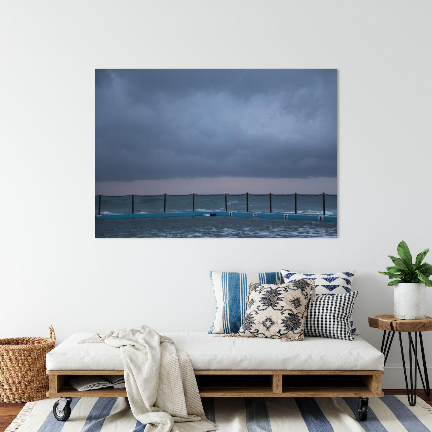 Sunrise for June 11, 2011 in Northern Beaches by Neil White. View and purchase prints of this sunrise on Sunrise Daily, at https://sunrisedaily.co.