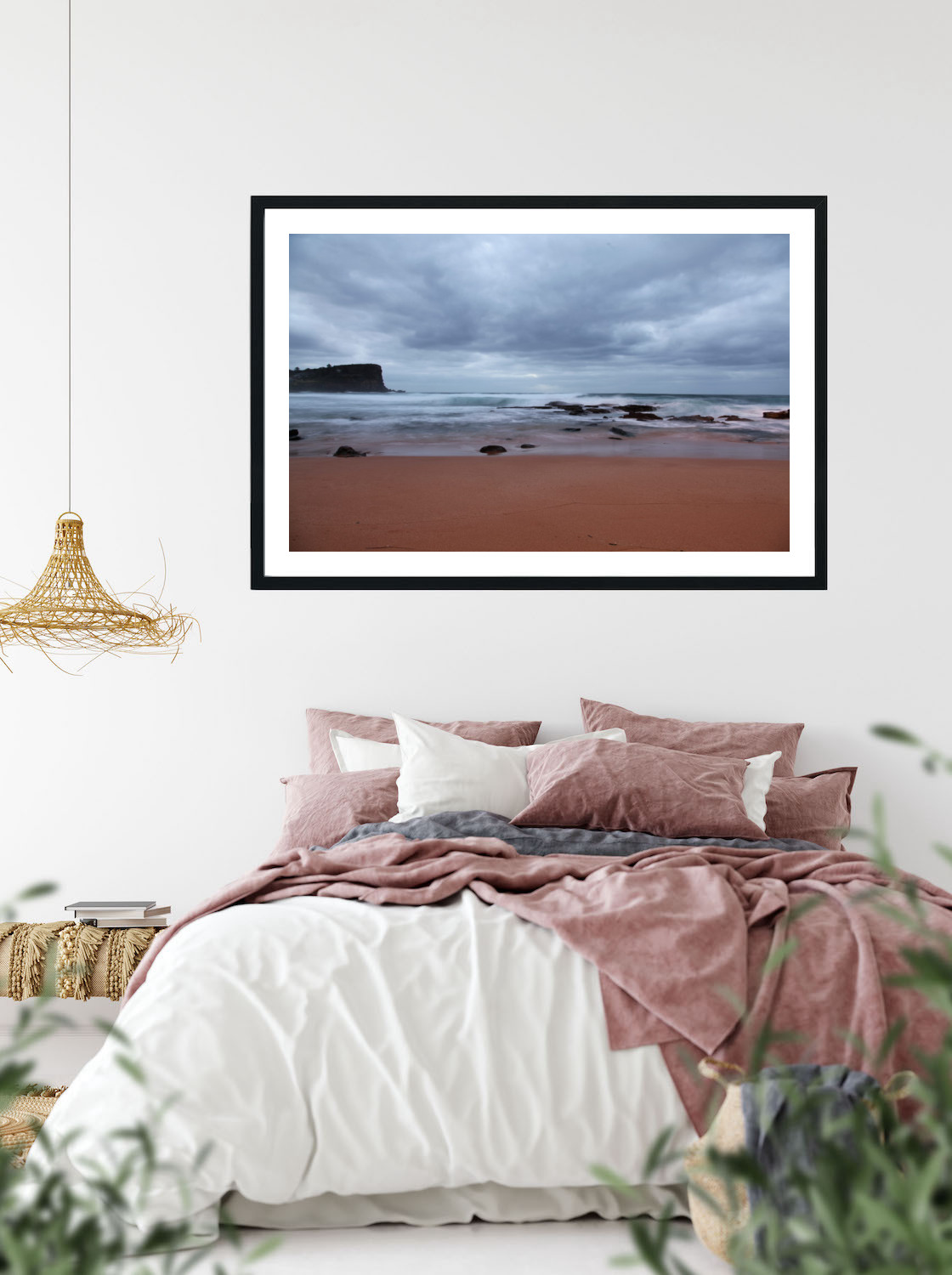 Sunrise for June 30, 2011 in Northern Beaches by Neil White. View and purchase prints of this sunrise on Sunrise Daily, at https://sunrisedaily.co.
