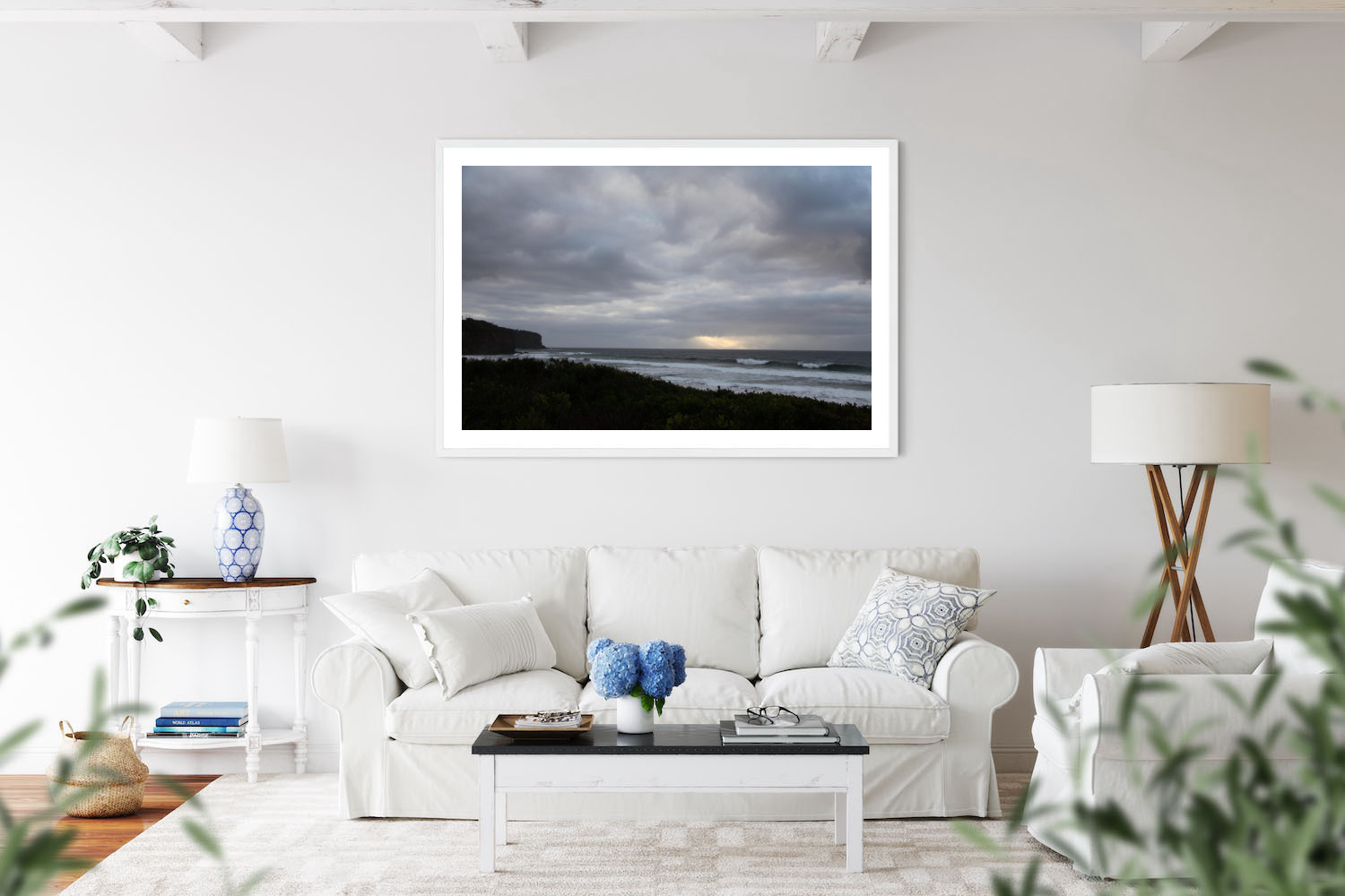 Sunrise for June 30, 2011 in Northern Beaches by Neil White. View and purchase prints of this sunrise on Sunrise Daily, at https://sunrisedaily.co.