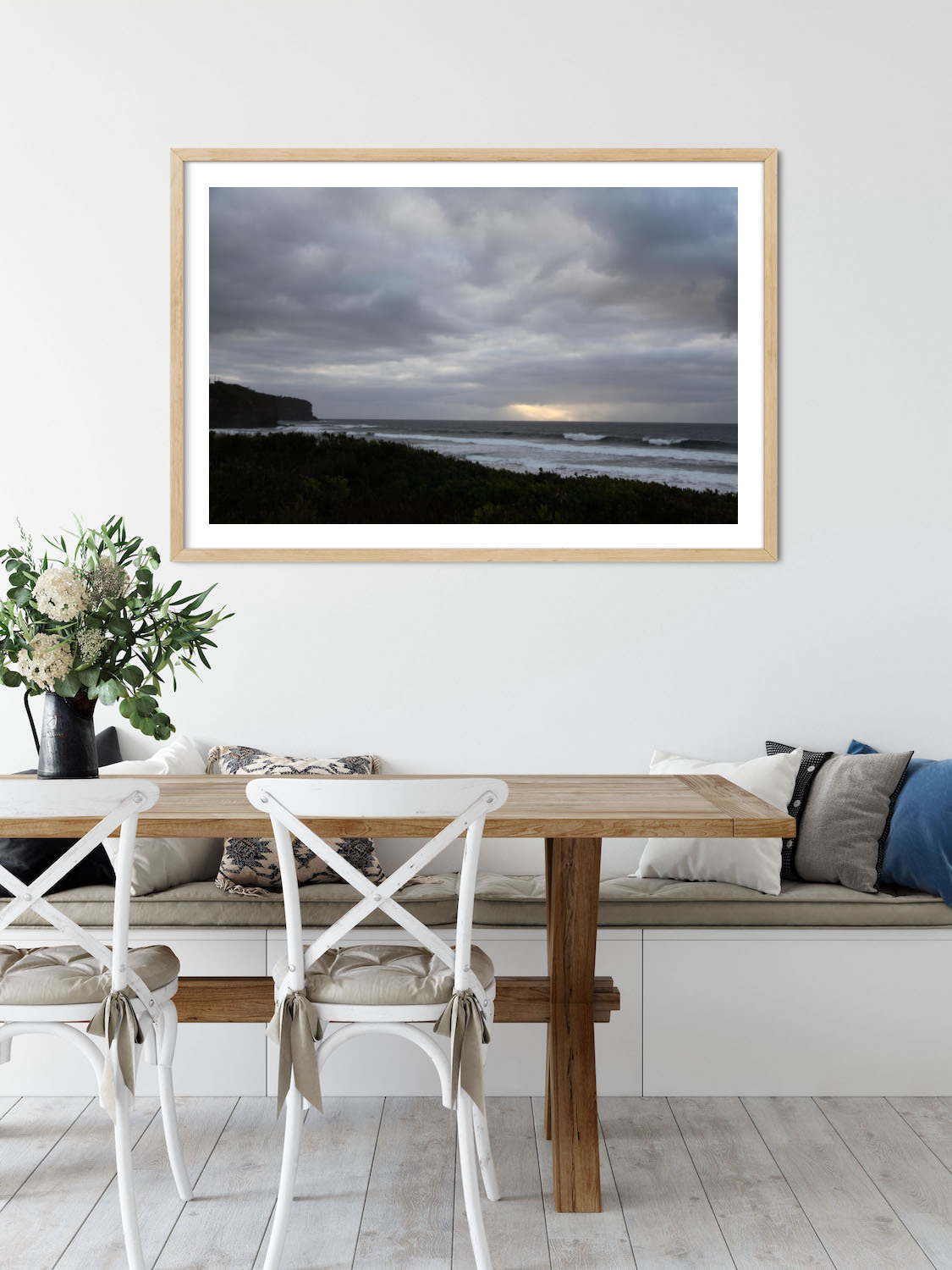 Sunrise for June 30, 2011 in Northern Beaches by Neil White. View and purchase prints of this sunrise on Sunrise Daily, at https://sunrisedaily.co.