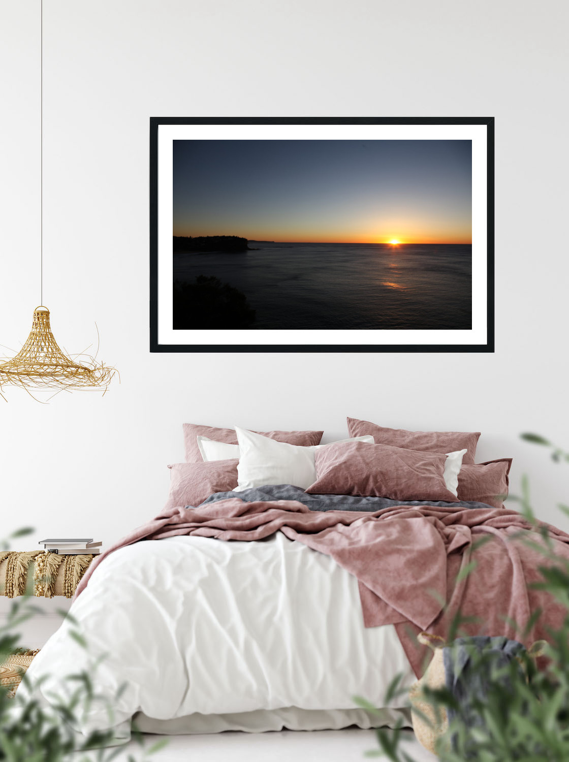 Sunrise for July 7, 2011 in Northern Beaches by Neil White. View and purchase prints of this sunrise on Sunrise Daily, at https://sunrisedaily.co.