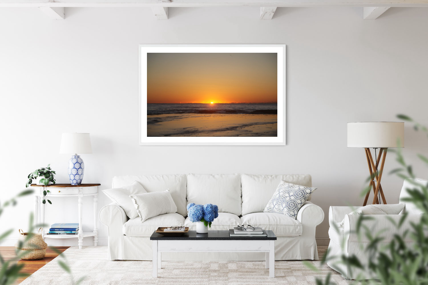 Sunrise for July 9, 2011 in Northern Beaches by Neil White. View and purchase prints of this sunrise on Sunrise Daily, at https://sunrisedaily.co.
