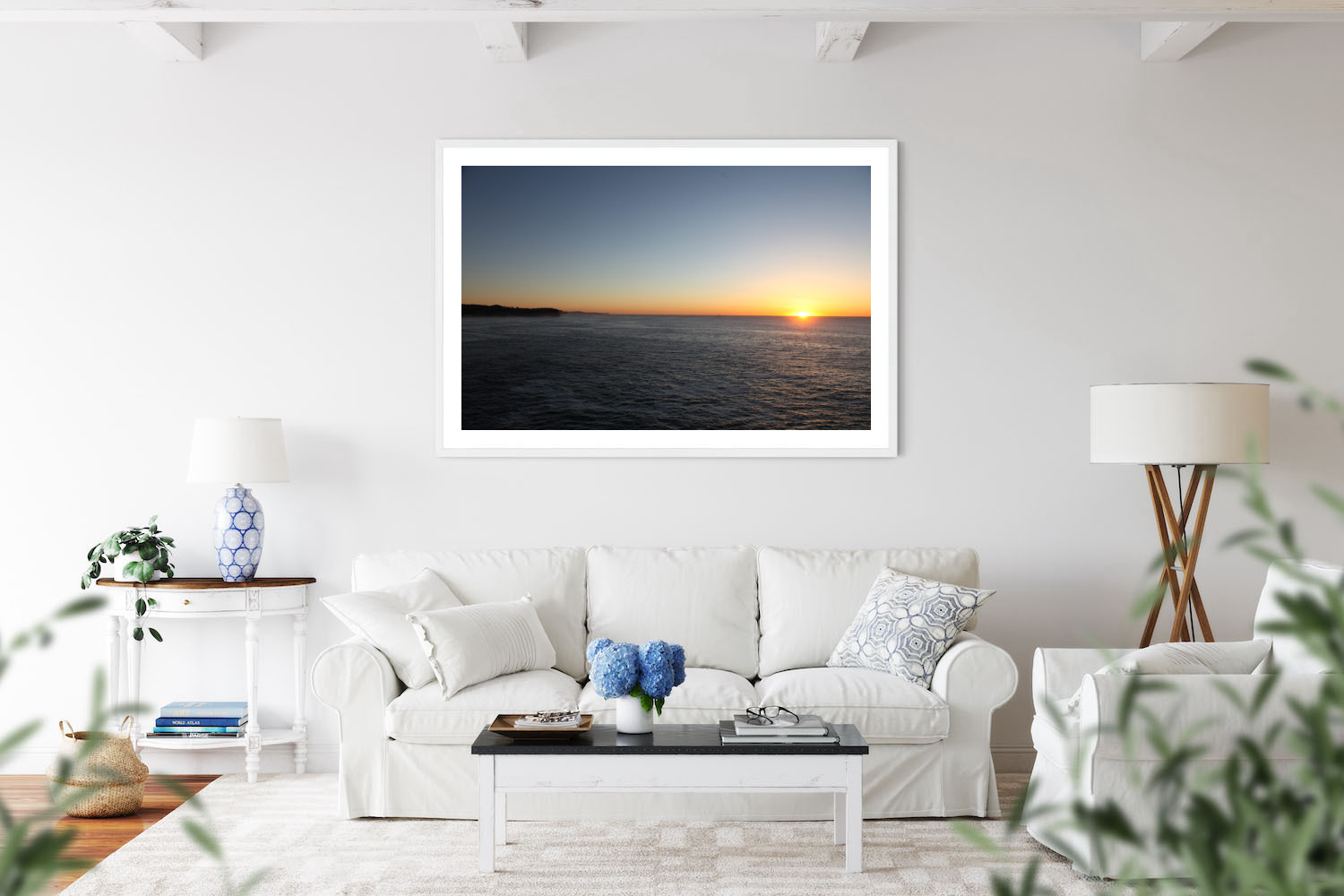 Sunrise for July 10, 2011 in Northern Beaches by Neil White. View and purchase prints of this sunrise on Sunrise Daily, at https://sunrisedaily.co.