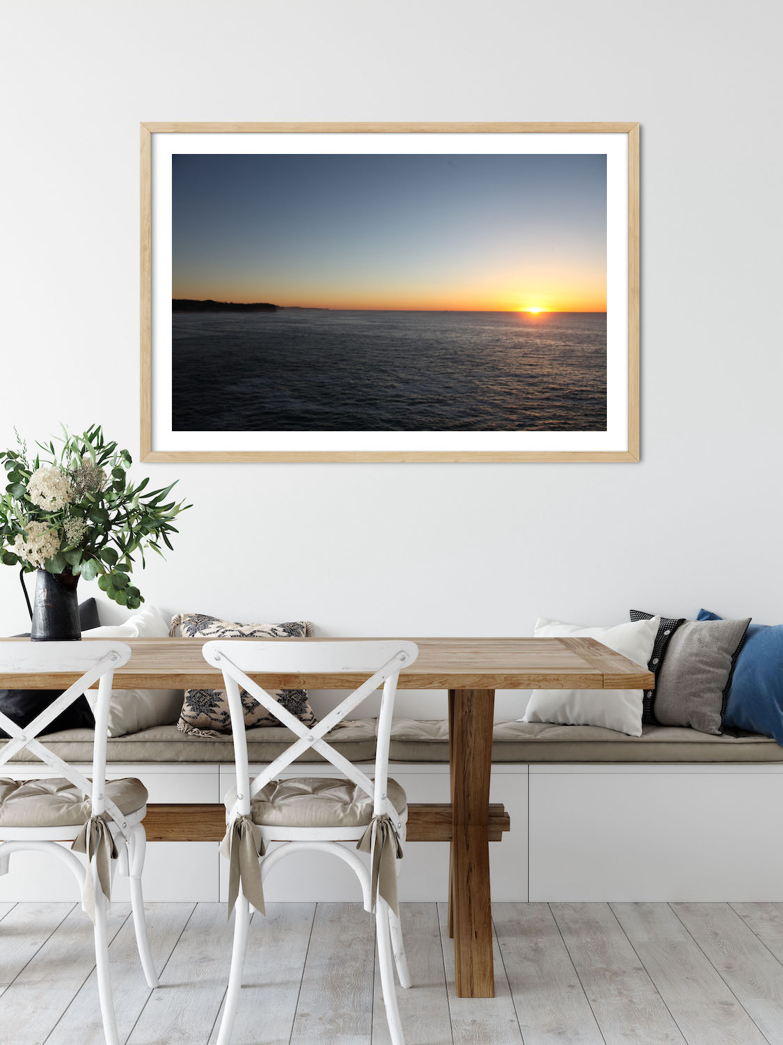 Sunrise for July 10, 2011 in Northern Beaches by Neil White. View and purchase prints of this sunrise on Sunrise Daily, at https://sunrisedaily.co.