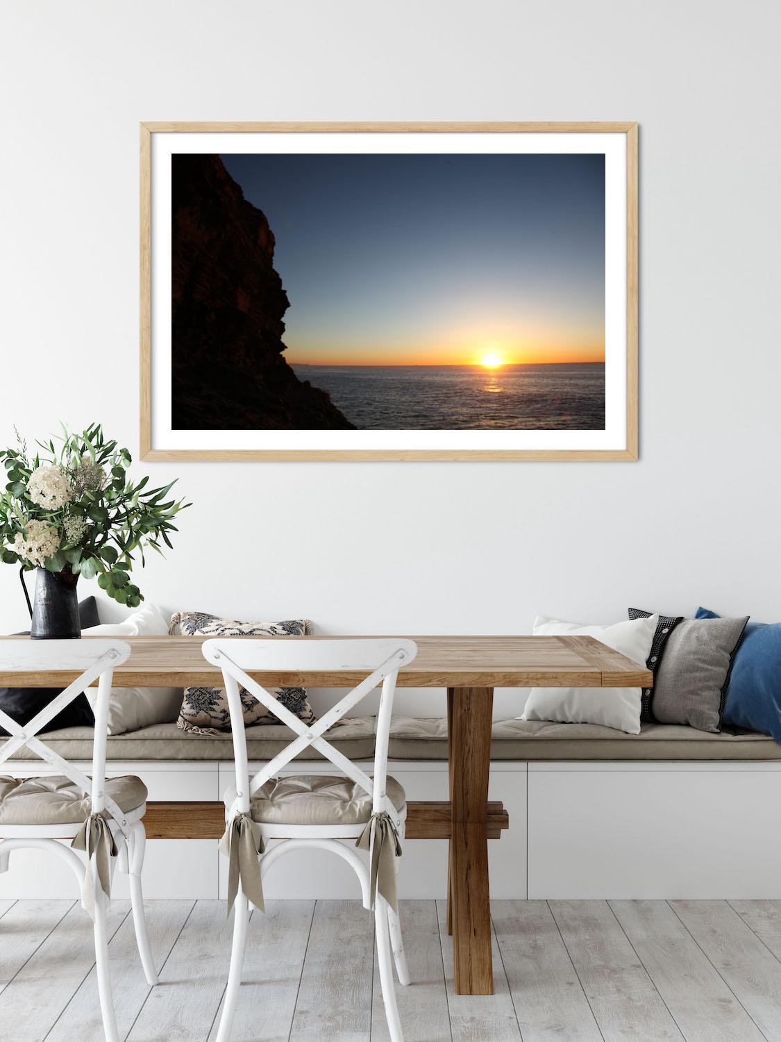 Sunrise for July 10, 2011 in Northern Beaches by Neil White. View and purchase prints of this sunrise on Sunrise Daily, at https://sunrisedaily.co.