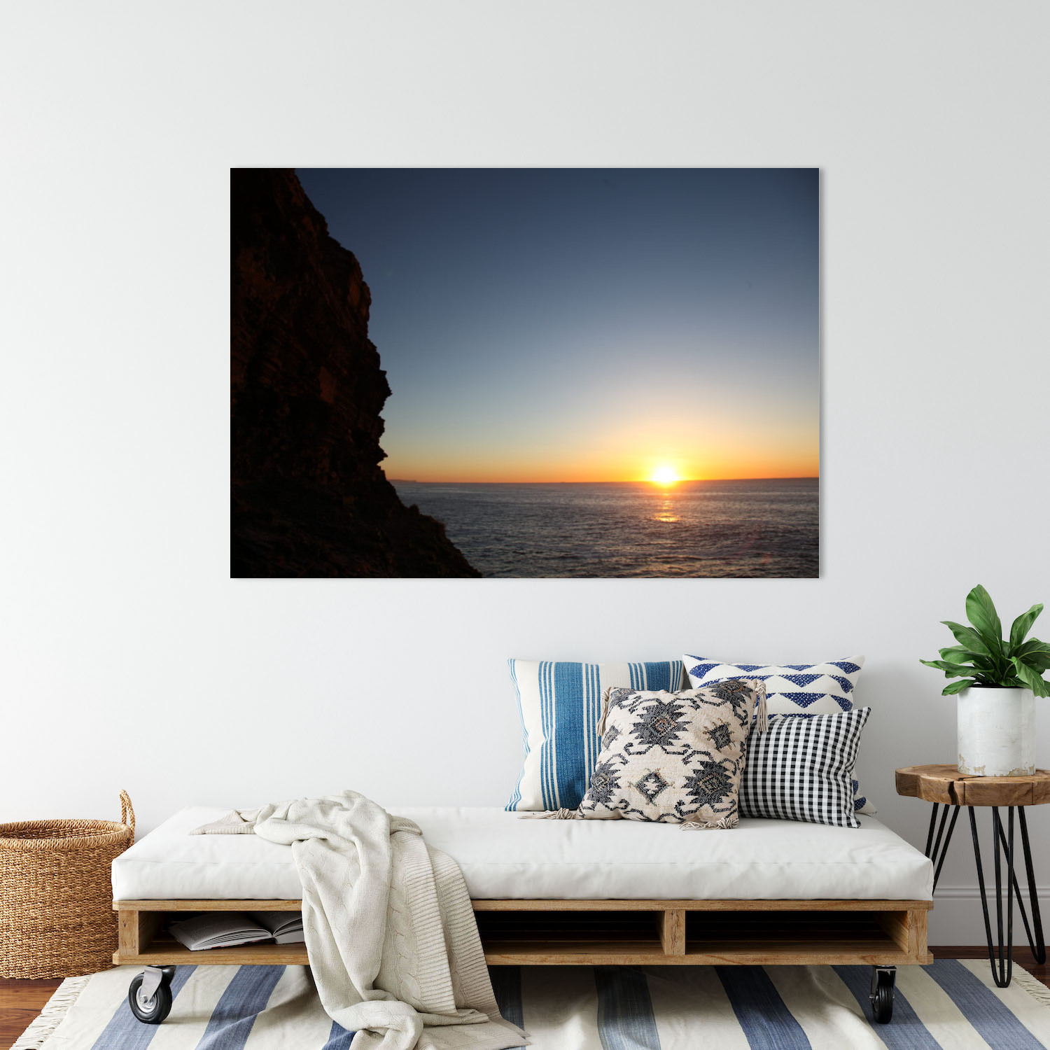 Sunrise for July 10, 2011 in Northern Beaches by Neil White. View and purchase prints of this sunrise on Sunrise Daily, at https://sunrisedaily.co.