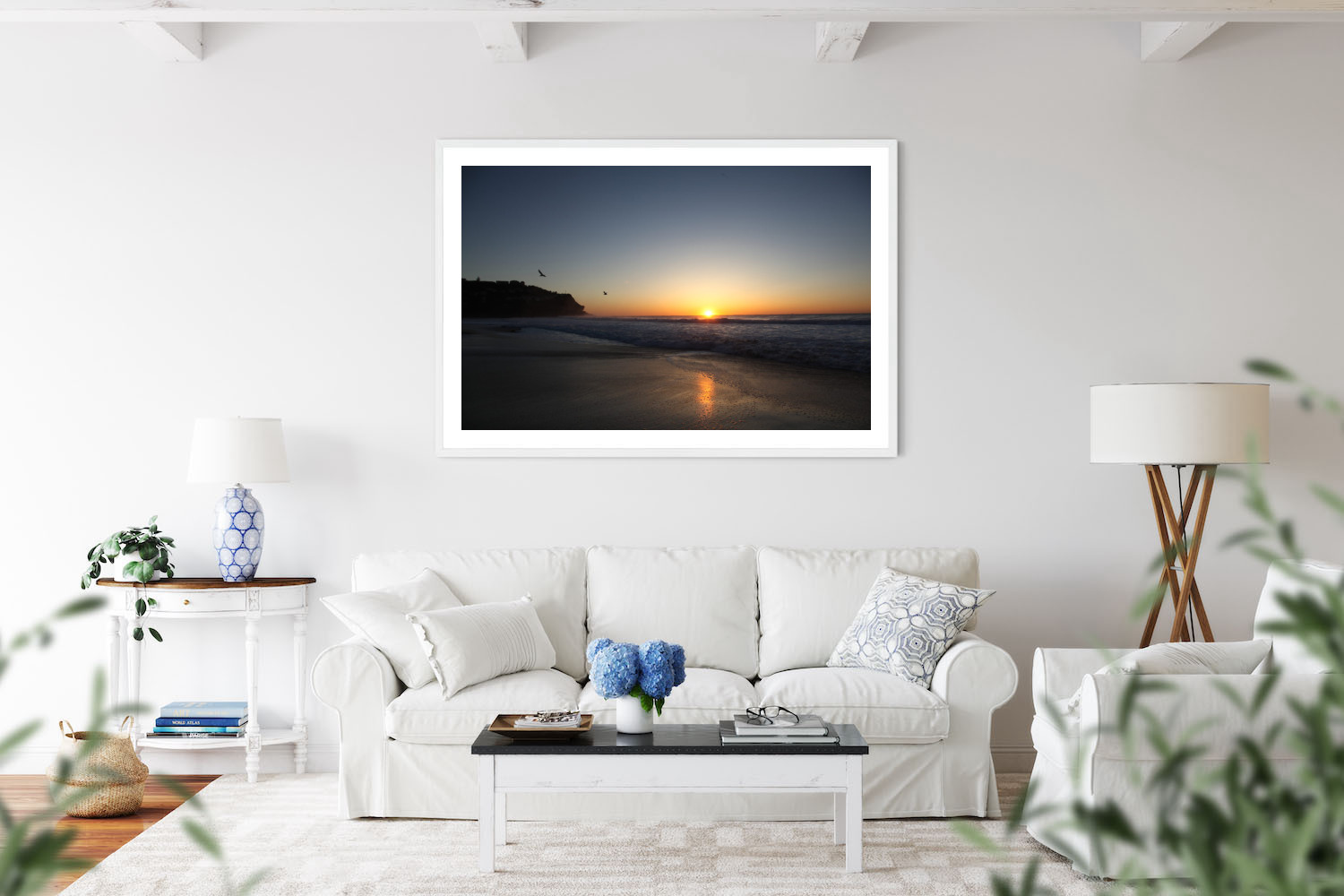 Sunrise for July 12, 2011 in Northern Beaches by Neil White. View and purchase prints of this sunrise on Sunrise Daily, at https://sunrisedaily.co.