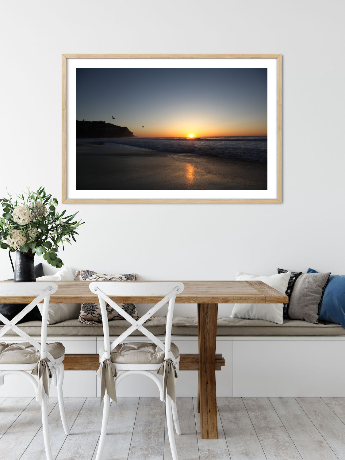 Sunrise for July 12, 2011 in Northern Beaches by Neil White. View and purchase prints of this sunrise on Sunrise Daily, at https://sunrisedaily.co.