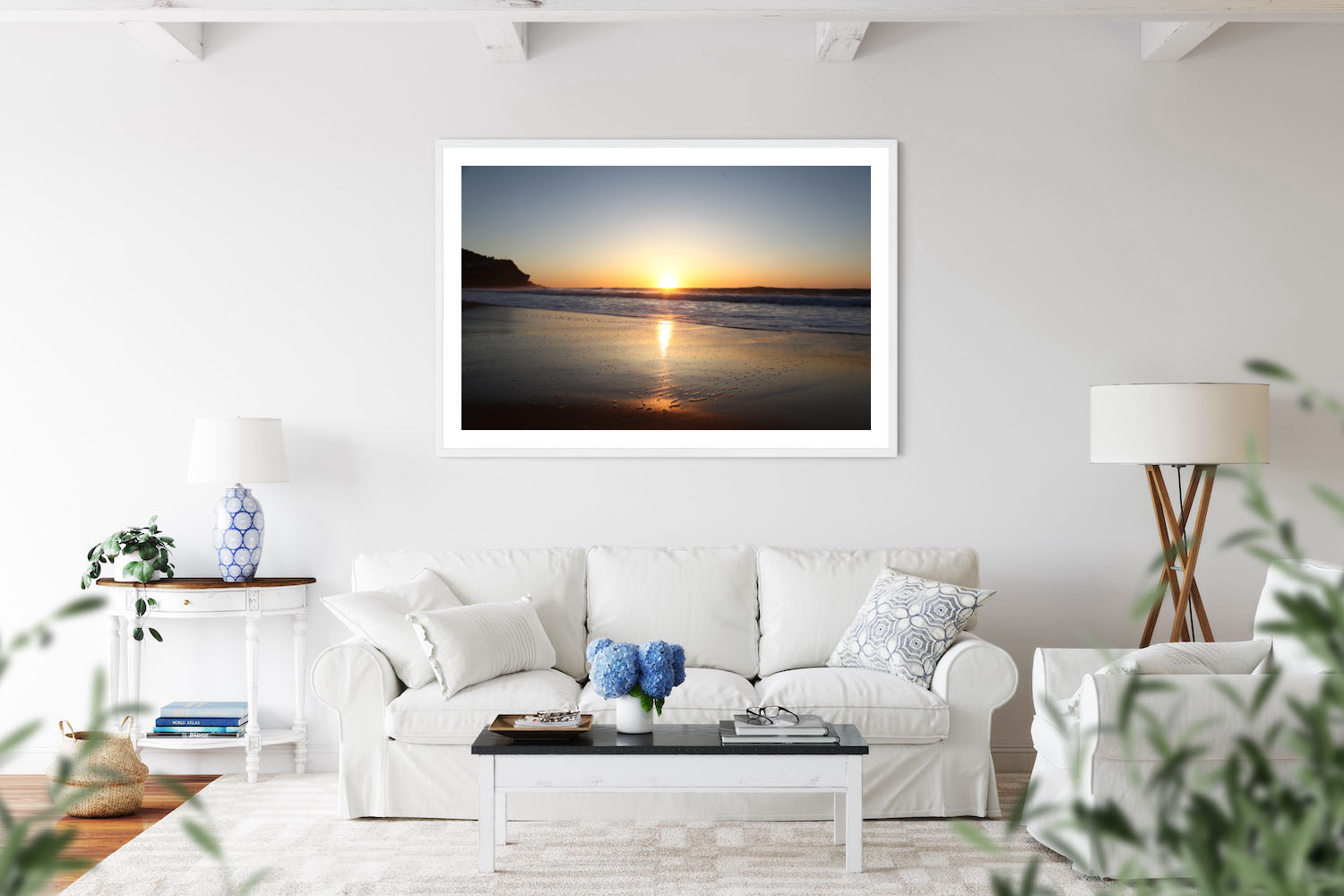 Sunrise for July 12, 2011 in Northern Beaches by Neil White. View and purchase prints of this sunrise on Sunrise Daily, at https://sunrisedaily.co.