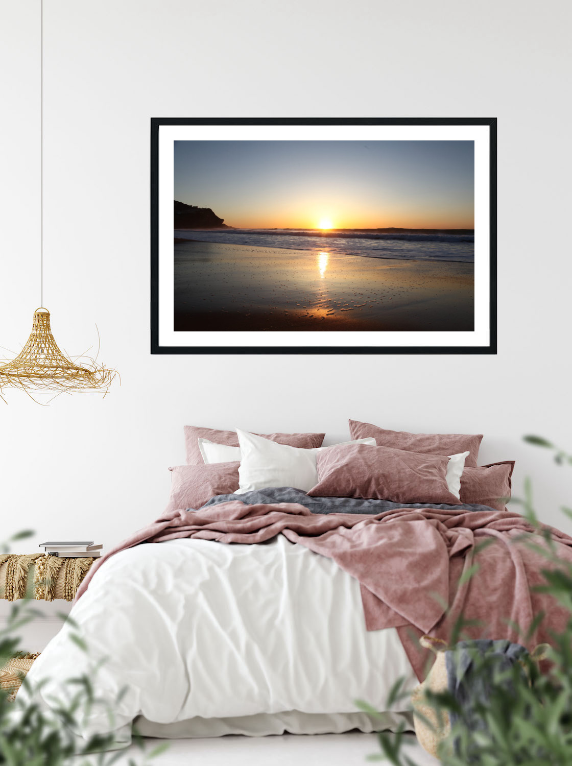 Sunrise for July 12, 2011 in Northern Beaches by Neil White. View and purchase prints of this sunrise on Sunrise Daily, at https://sunrisedaily.co.