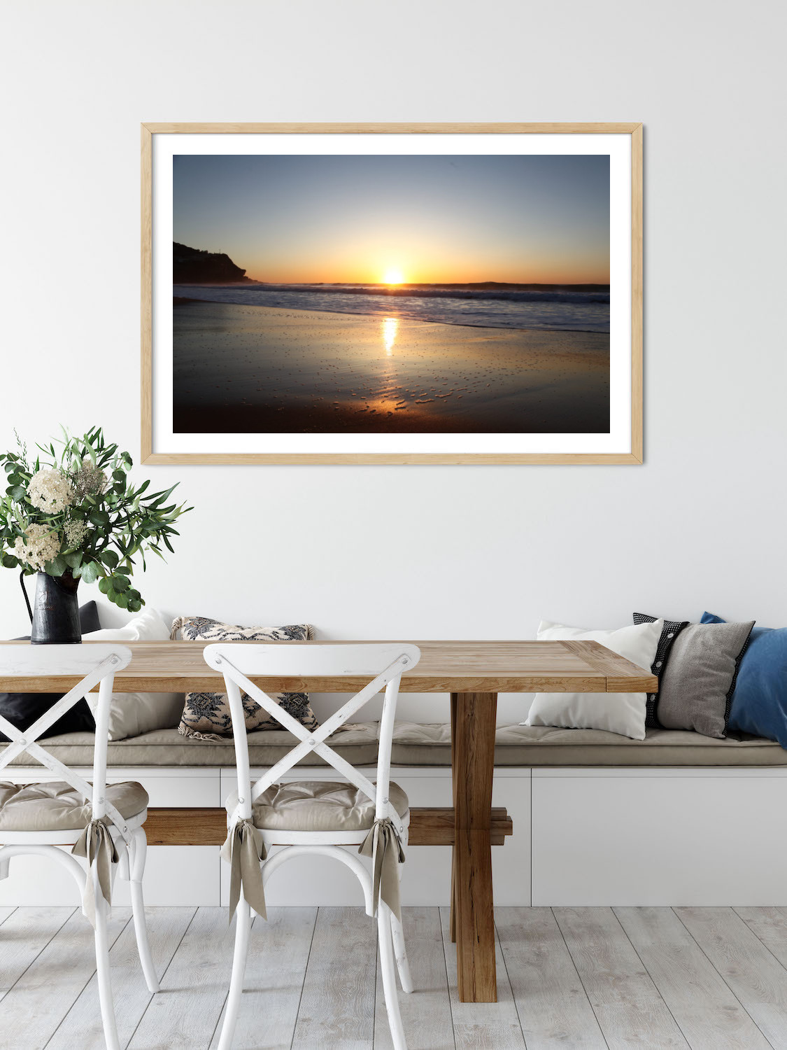 Sunrise for July 12, 2011 in Northern Beaches by Neil White. View and purchase prints of this sunrise on Sunrise Daily, at https://sunrisedaily.co.