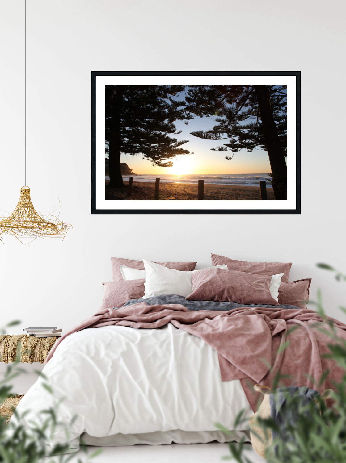 Sunrise for July 12, 2011 in Northern Beaches by Neil White. View and purchase prints of this sunrise on Sunrise Daily, at https://sunrisedaily.co.