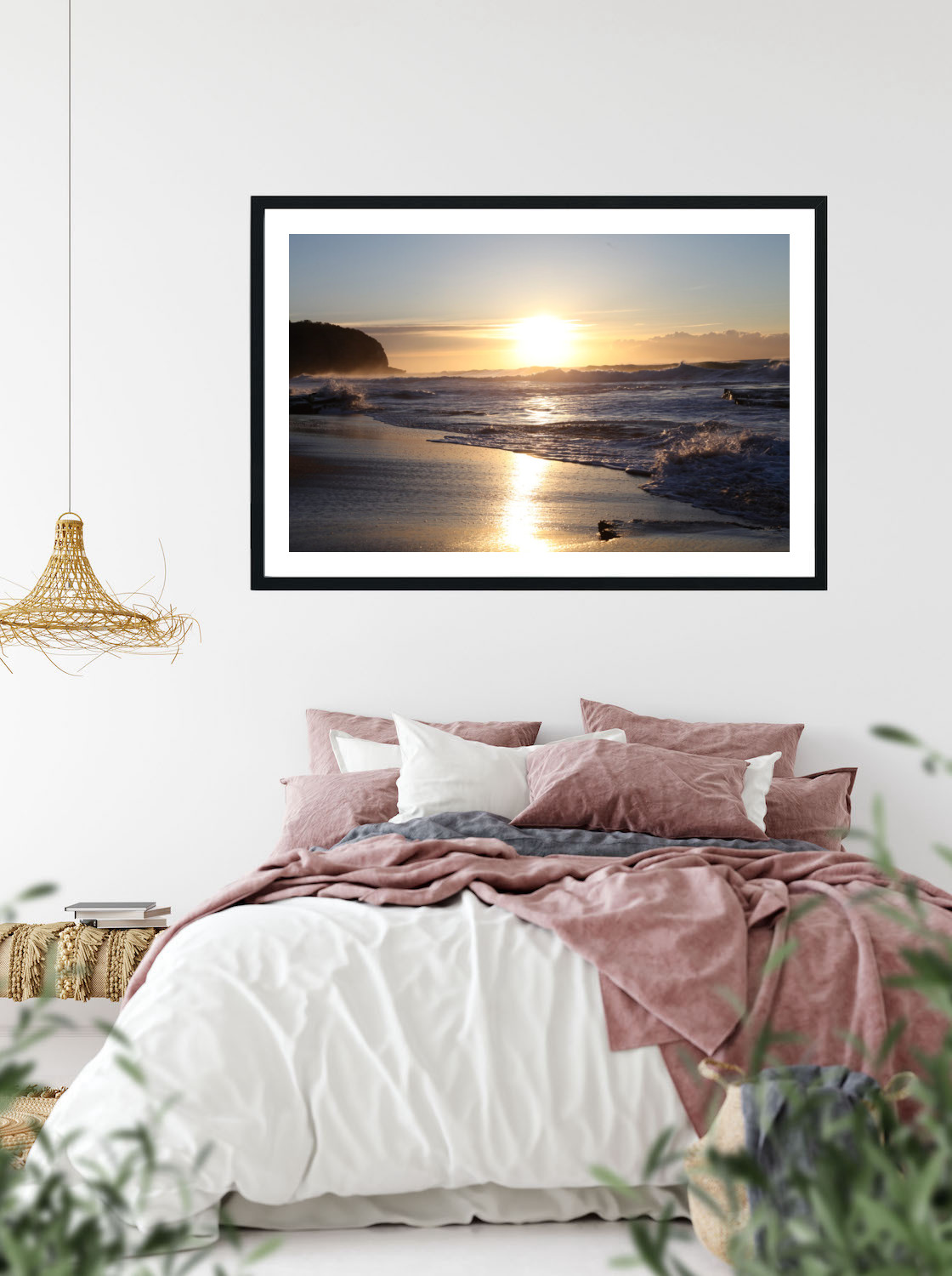 Sunrise for July 14, 2011 in Northern Beaches by Neil White. View and purchase prints of this sunrise on Sunrise Daily, at https://sunrisedaily.co.