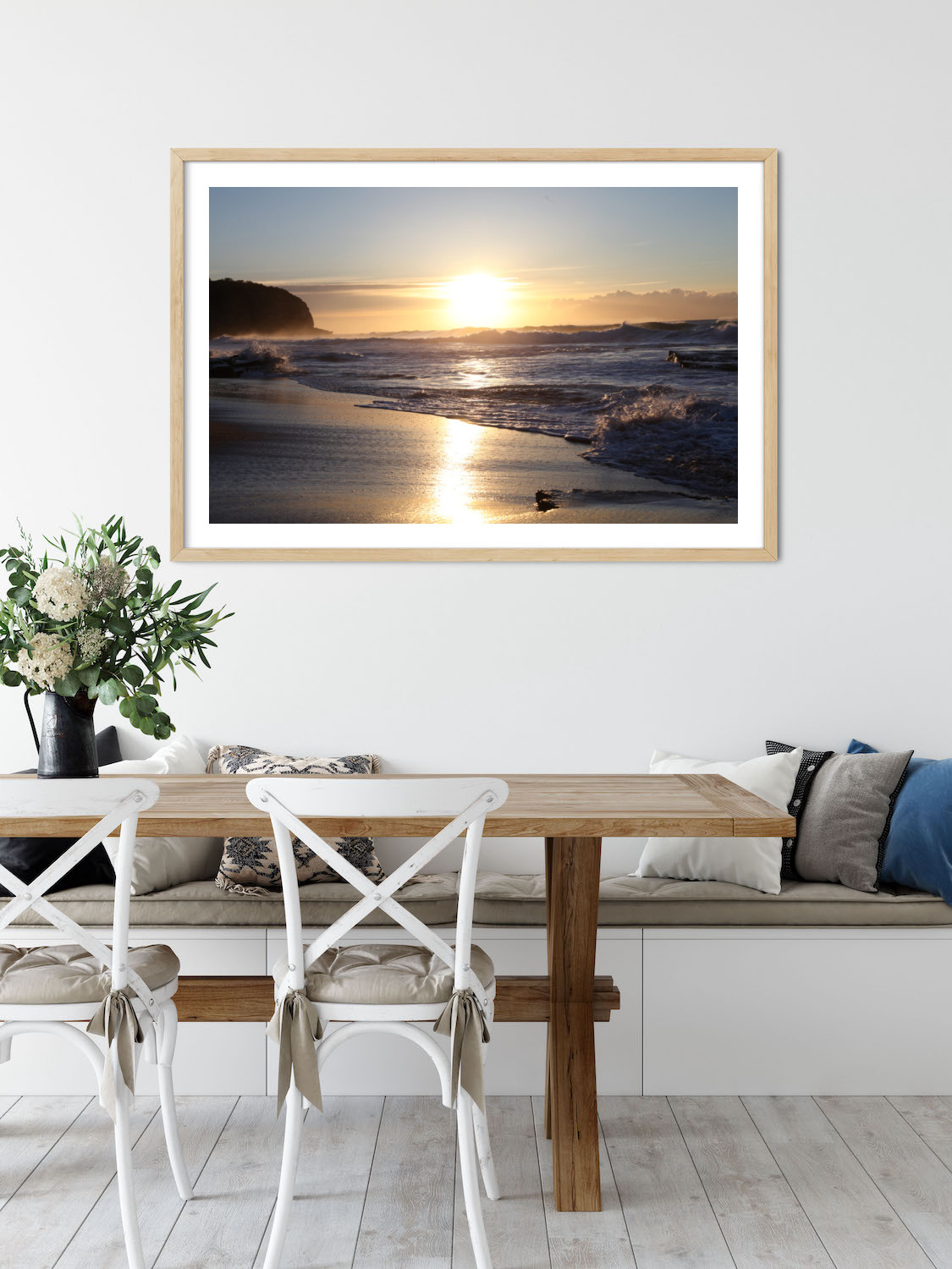 Sunrise for July 14, 2011 in Northern Beaches by Neil White. View and purchase prints of this sunrise on Sunrise Daily, at https://sunrisedaily.co.