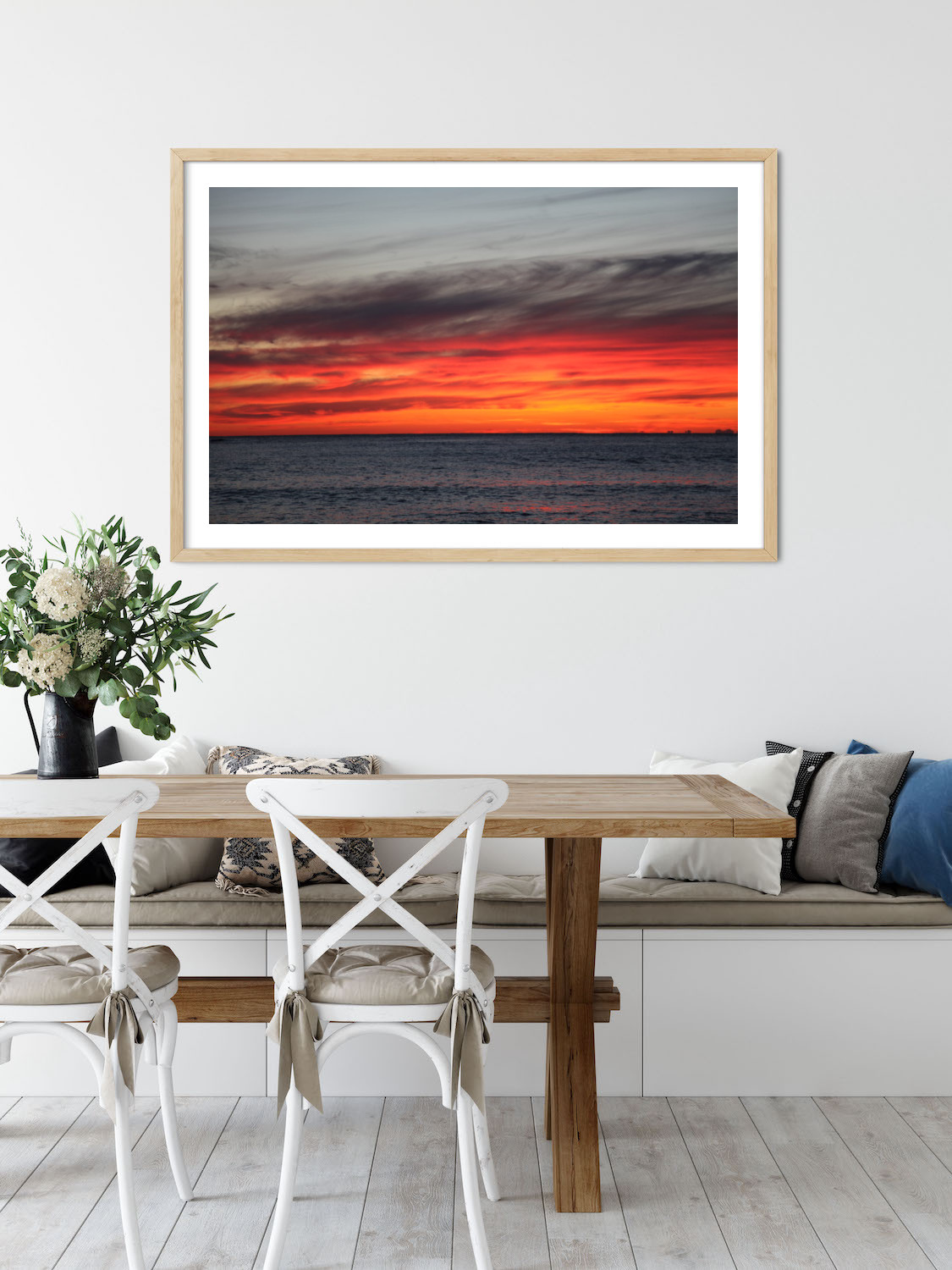 Sunrise for July 31, 2011 in Northern Beaches by Neil White. View and purchase prints of this sunrise on Sunrise Daily, at https://sunrisedaily.co.