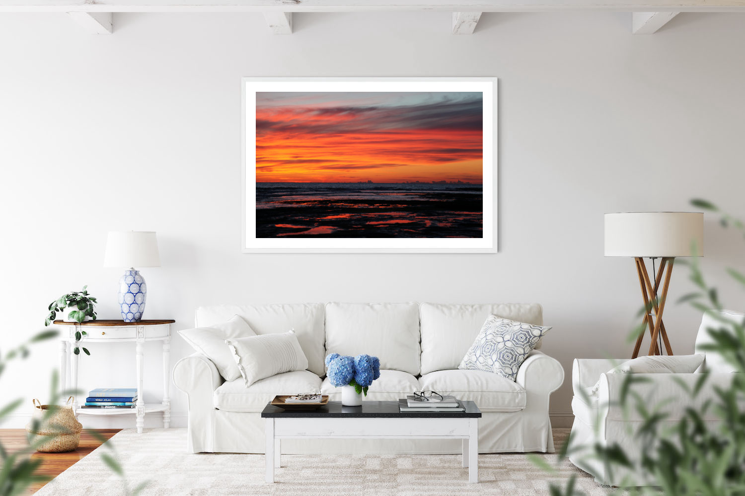 Sunrise for July 31, 2011 in Northern Beaches by Neil White. View and purchase prints of this sunrise on Sunrise Daily, at https://sunrisedaily.co.