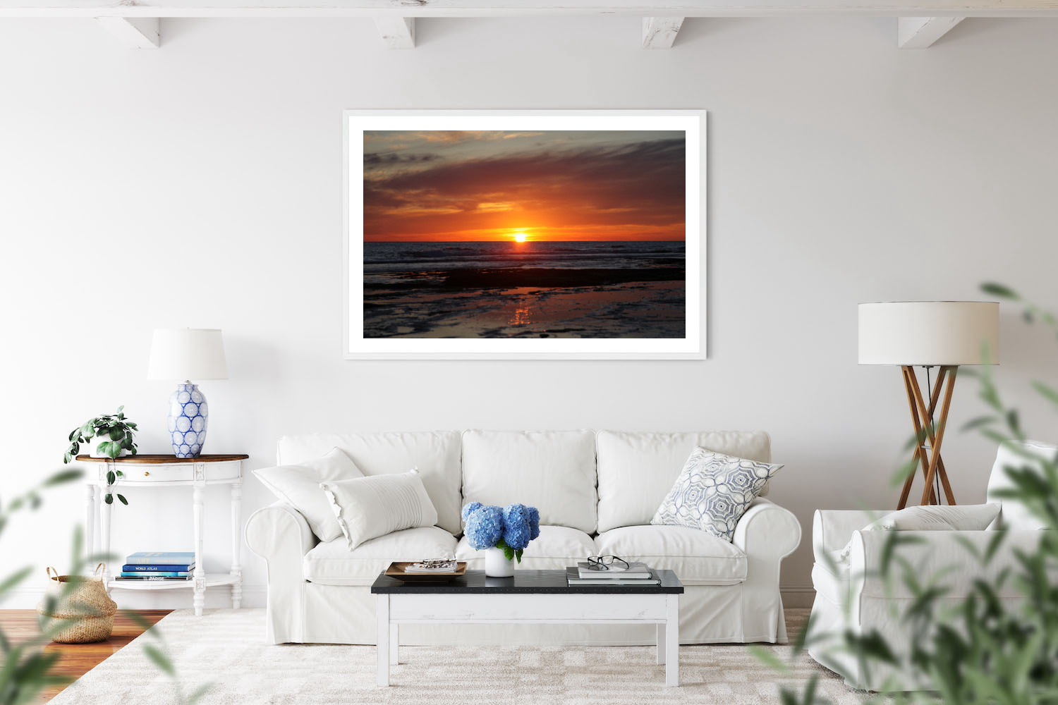 Sunrise for July 31, 2011 in Northern Beaches by Neil White. View and purchase prints of this sunrise on Sunrise Daily, at https://sunrisedaily.co.