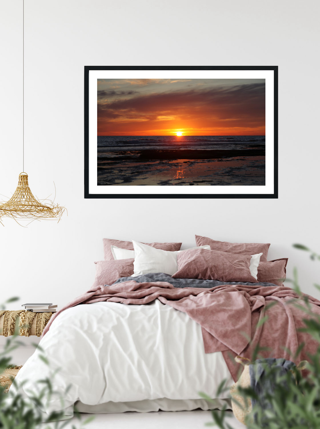 Sunrise for July 31, 2011 in Northern Beaches by Neil White. View and purchase prints of this sunrise on Sunrise Daily, at https://sunrisedaily.co.