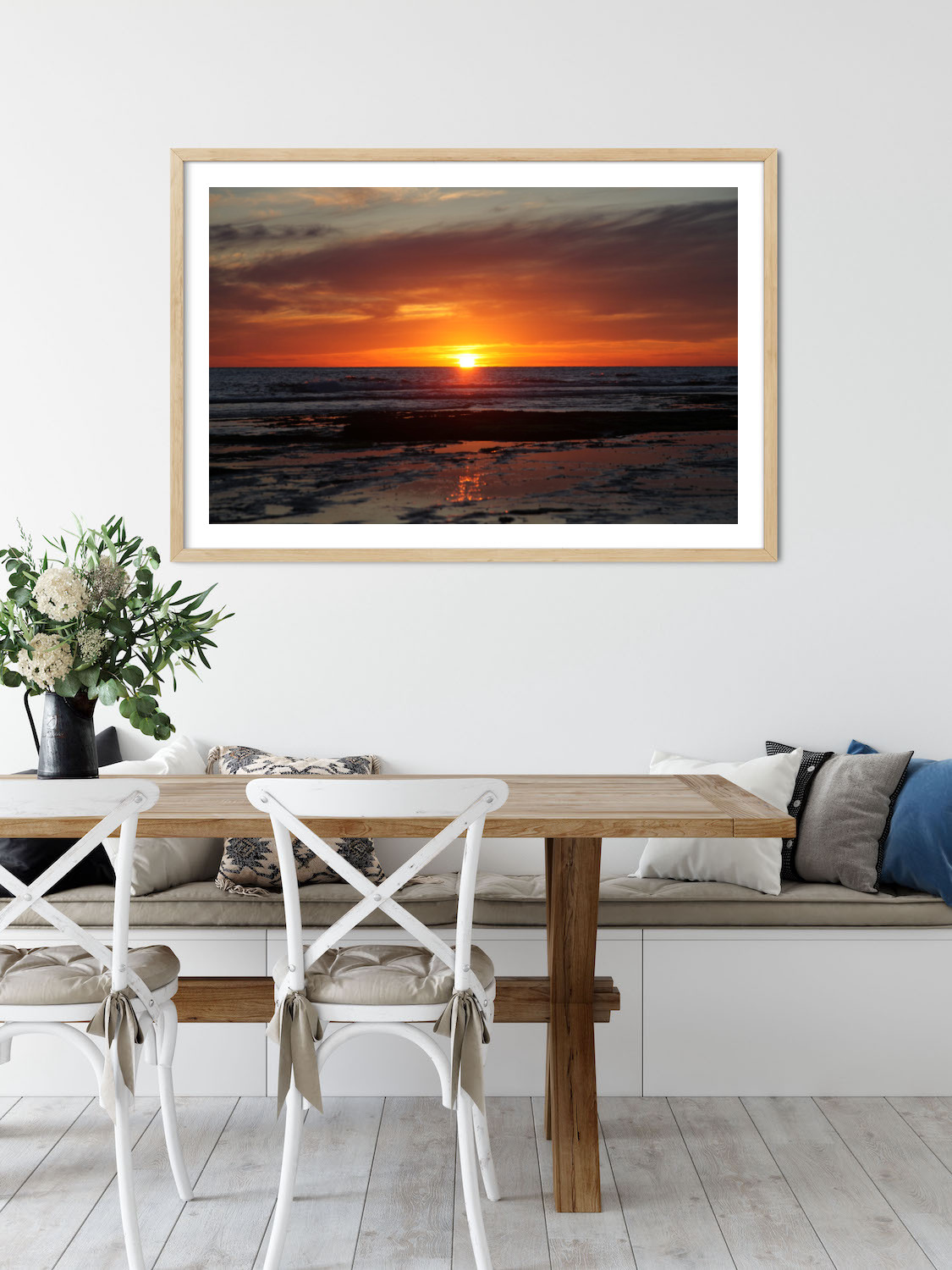 Sunrise for July 31, 2011 in Northern Beaches by Neil White. View and purchase prints of this sunrise on Sunrise Daily, at https://sunrisedaily.co.