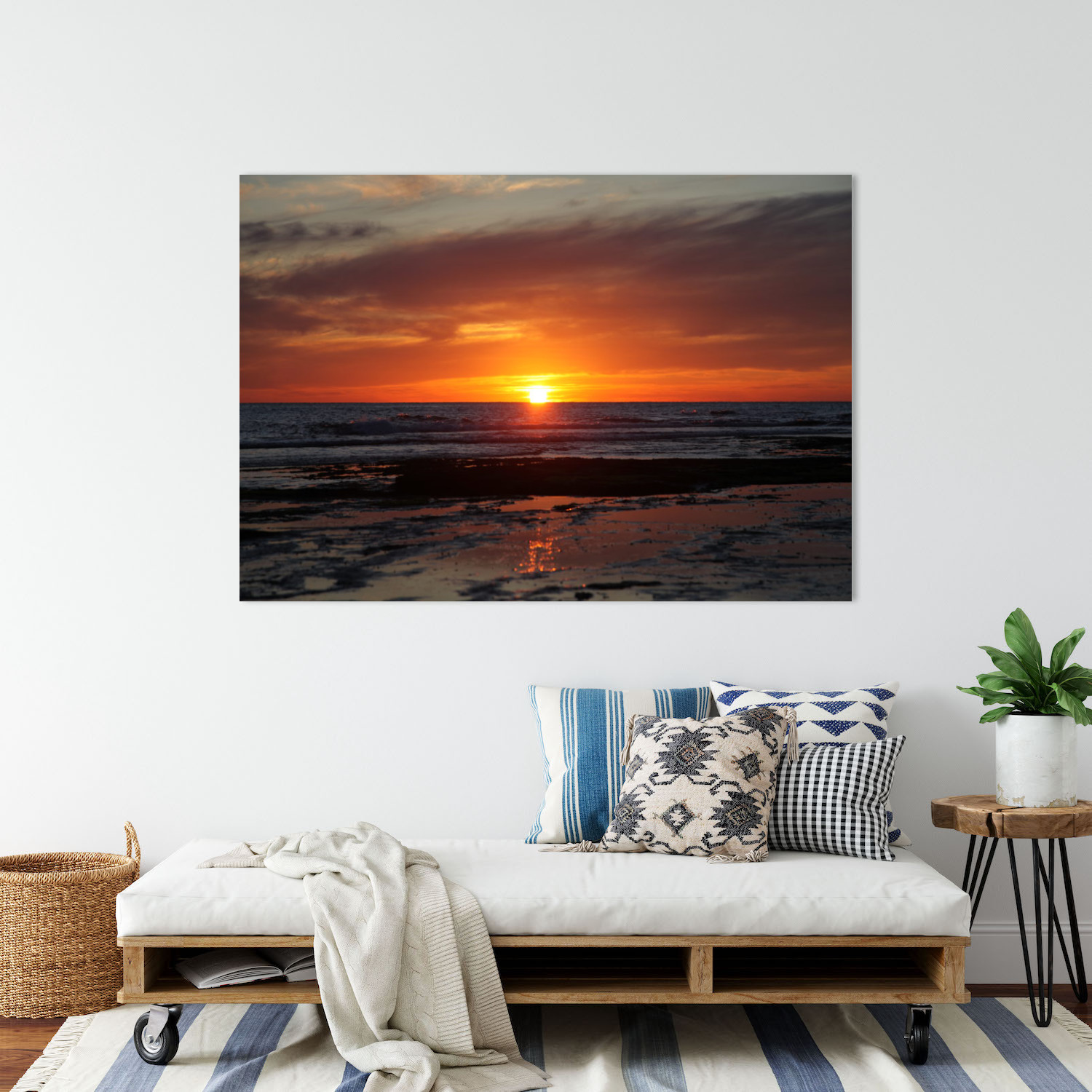 Sunrise for July 31, 2011 in Northern Beaches by Neil White. View and purchase prints of this sunrise on Sunrise Daily, at https://sunrisedaily.co.