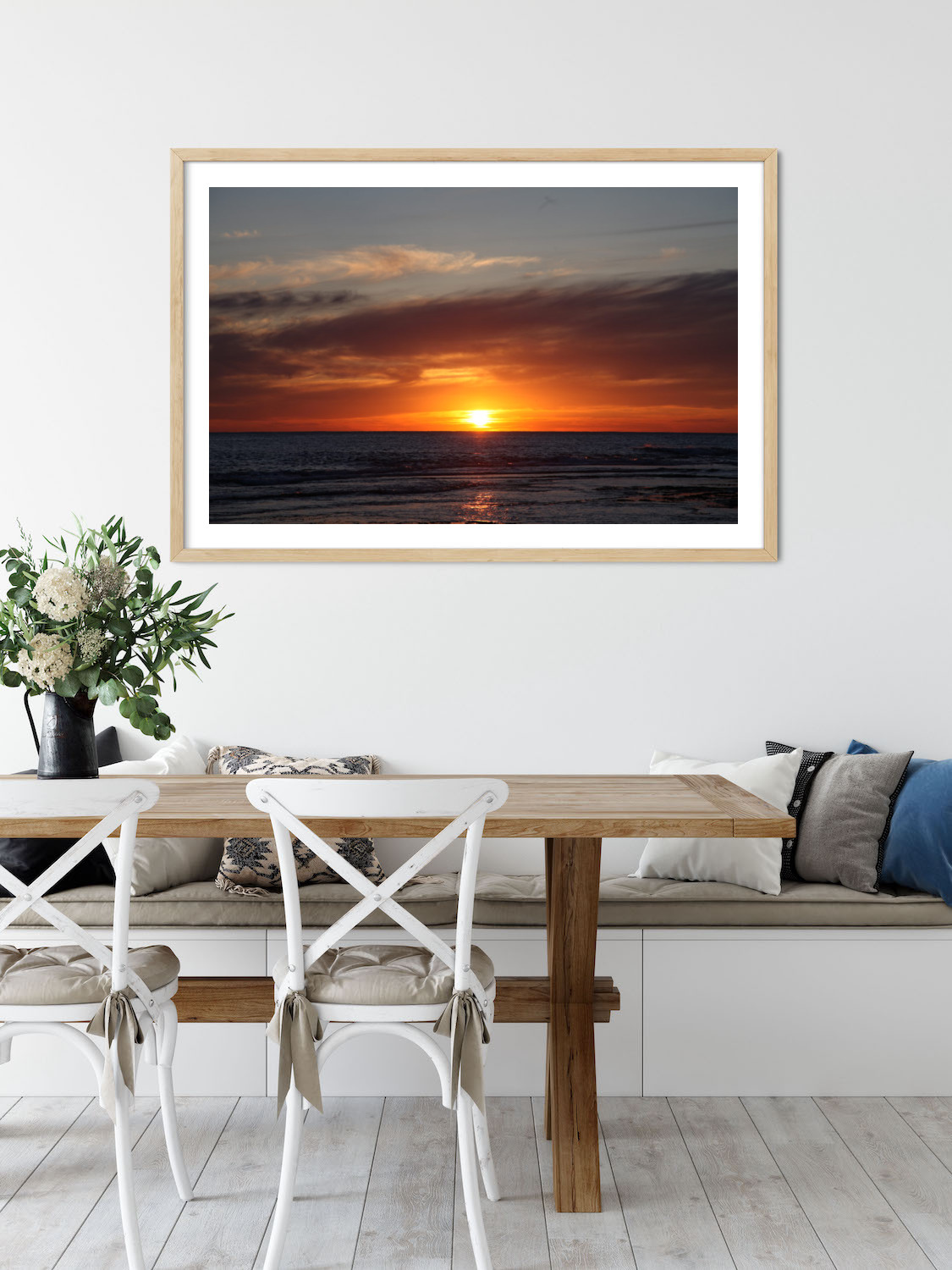Sunrise for July 31, 2011 in Northern Beaches by Neil White. View and purchase prints of this sunrise on Sunrise Daily, at https://sunrisedaily.co.