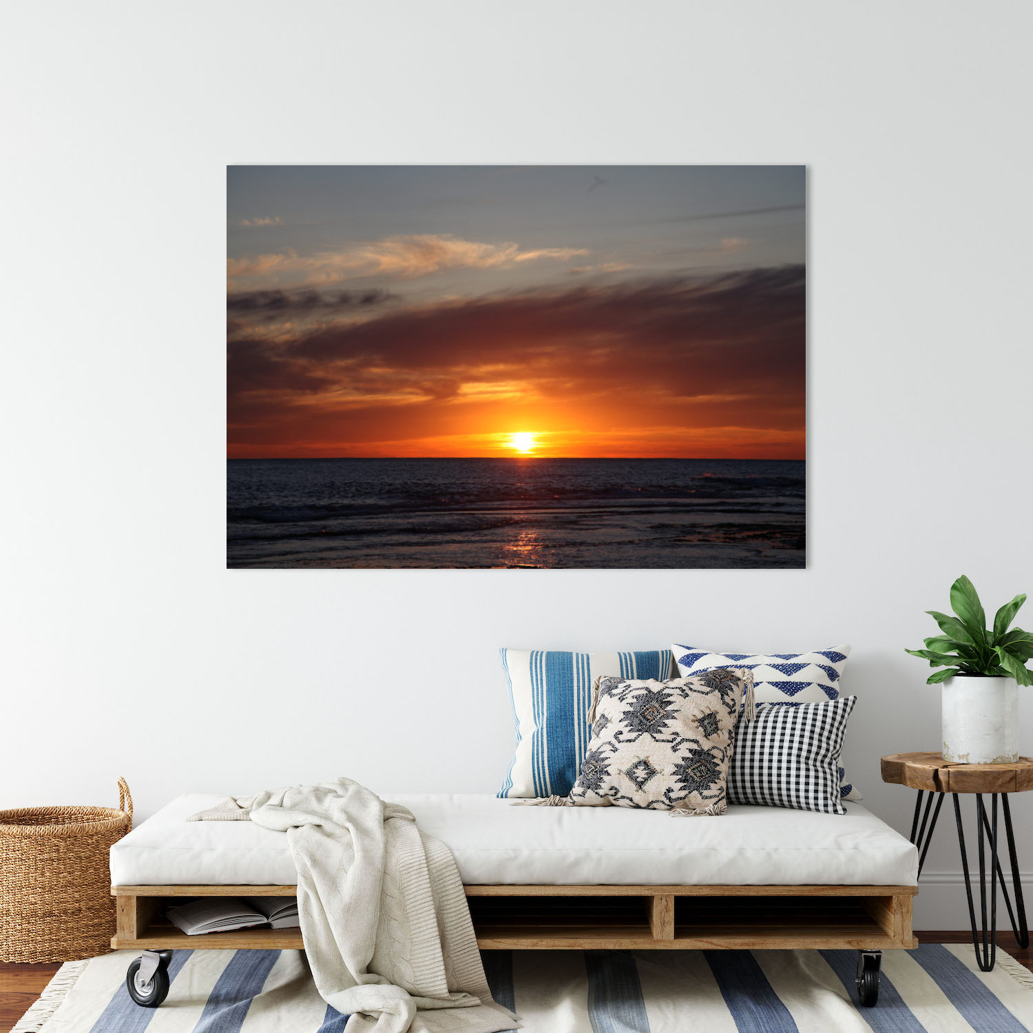 Sunrise for July 31, 2011 in Northern Beaches by Neil White. View and purchase prints of this sunrise on Sunrise Daily, at https://sunrisedaily.co.