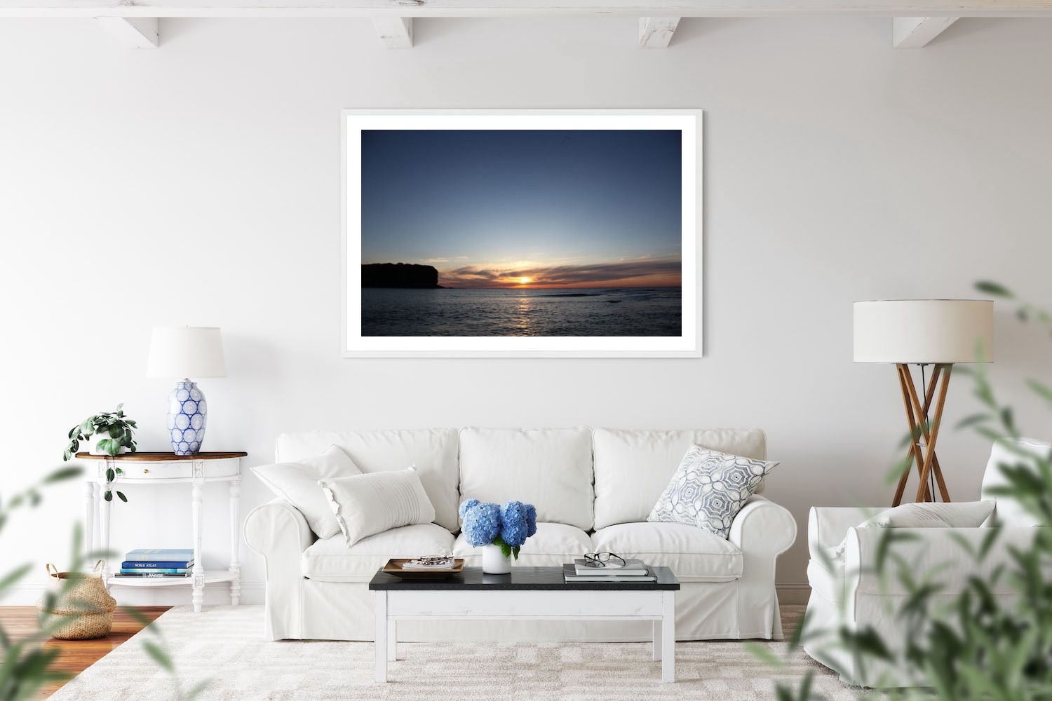 Sunrise for July 31, 2011 in Northern Beaches by Neil White. View and purchase prints of this sunrise on Sunrise Daily, at https://sunrisedaily.co.