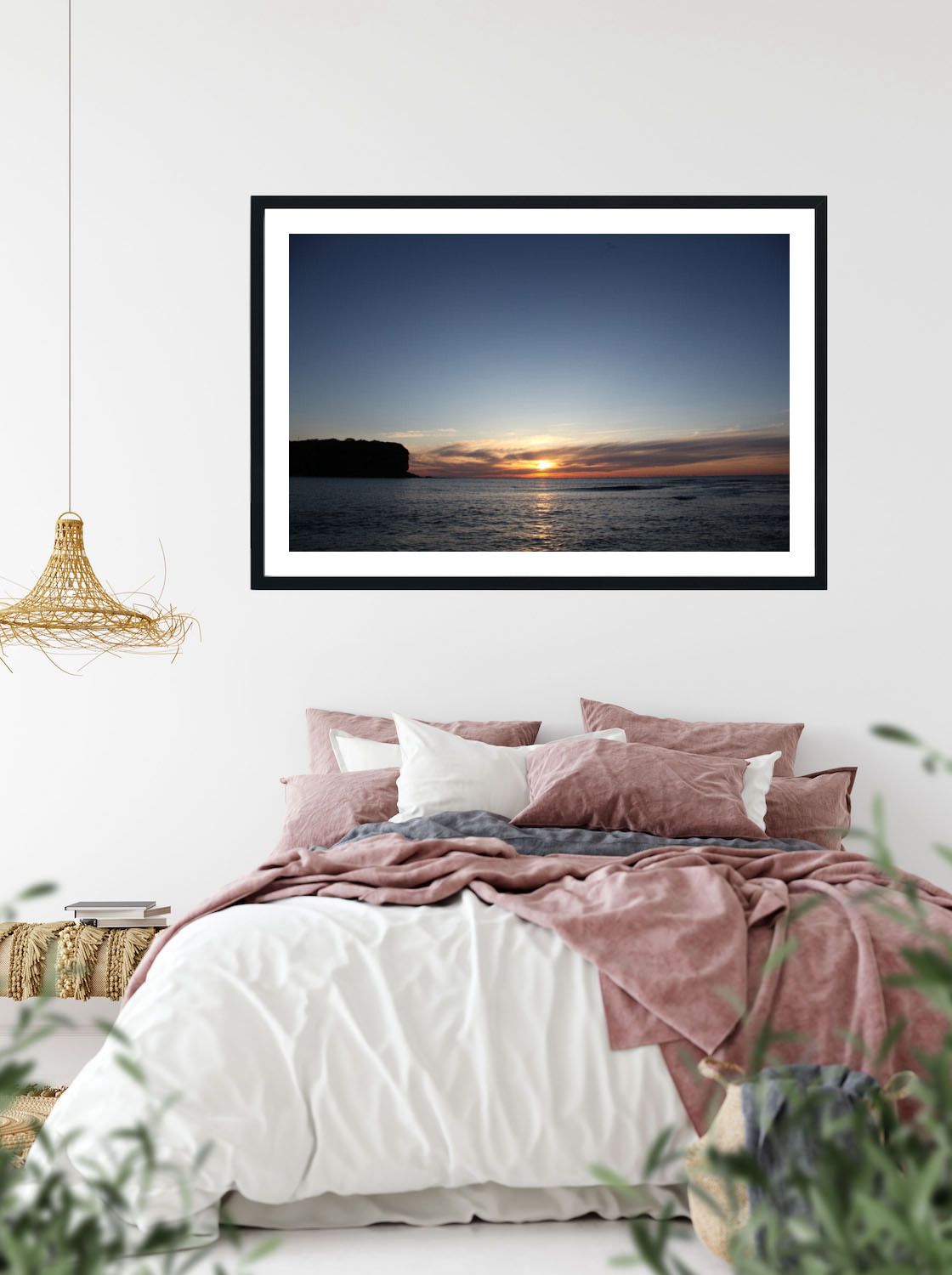 Sunrise for July 31, 2011 in Northern Beaches by Neil White. View and purchase prints of this sunrise on Sunrise Daily, at https://sunrisedaily.co.