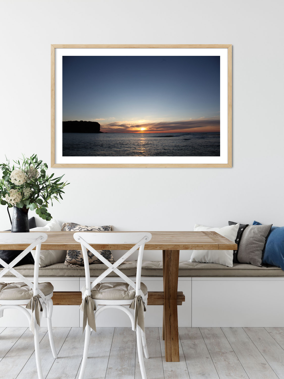 Sunrise for July 31, 2011 in Northern Beaches by Neil White. View and purchase prints of this sunrise on Sunrise Daily, at https://sunrisedaily.co.