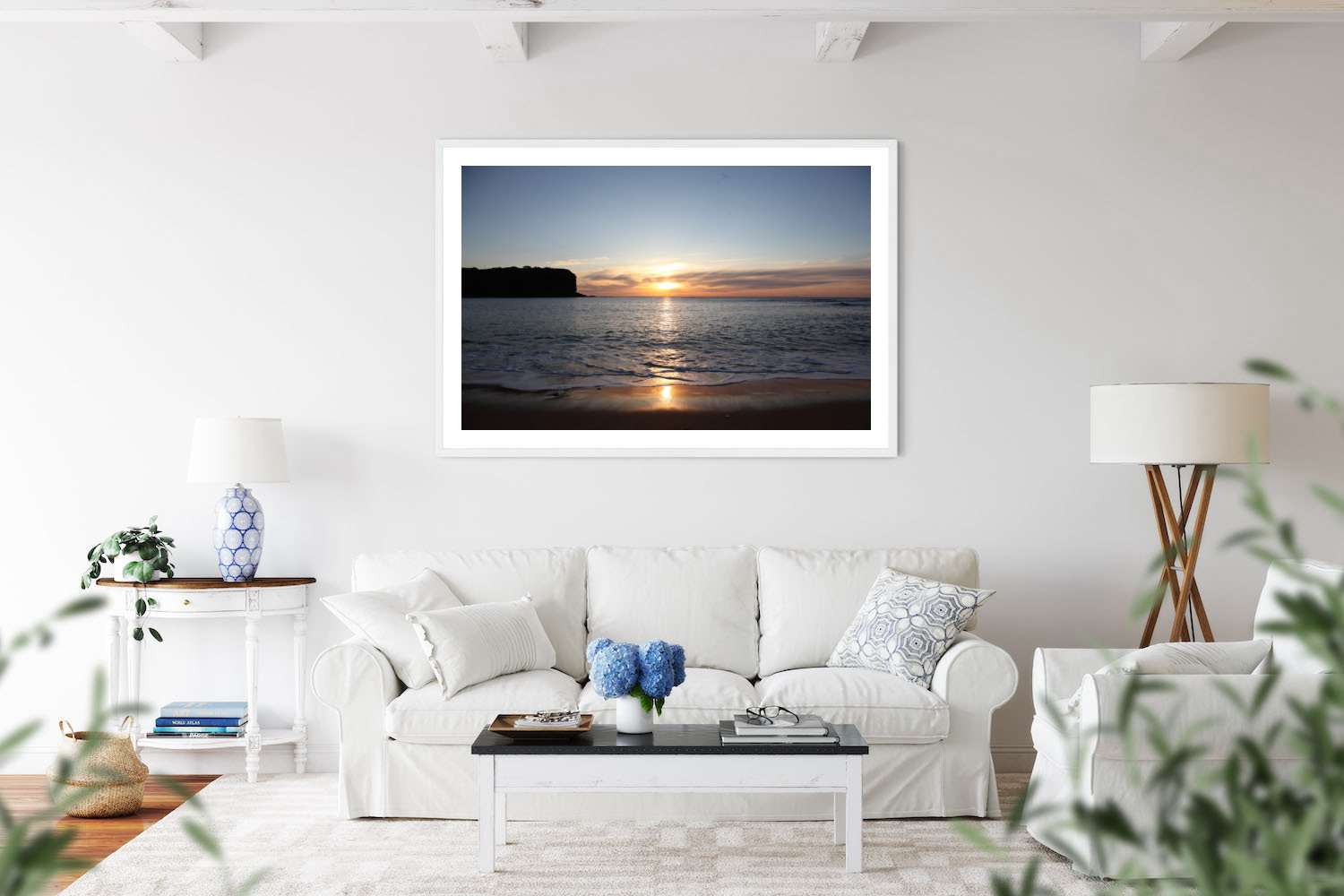 Sunrise for July 31, 2011 in Northern Beaches by Neil White. View and purchase prints of this sunrise on Sunrise Daily, at https://sunrisedaily.co.