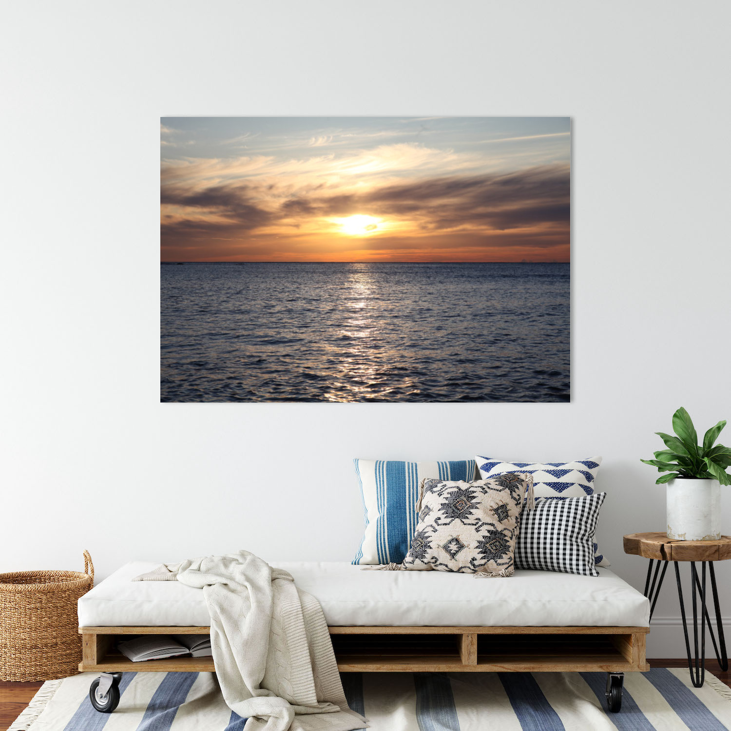Sunrise for July 31, 2011 in Northern Beaches by Neil White. View and purchase prints of this sunrise on Sunrise Daily, at https://sunrisedaily.co.