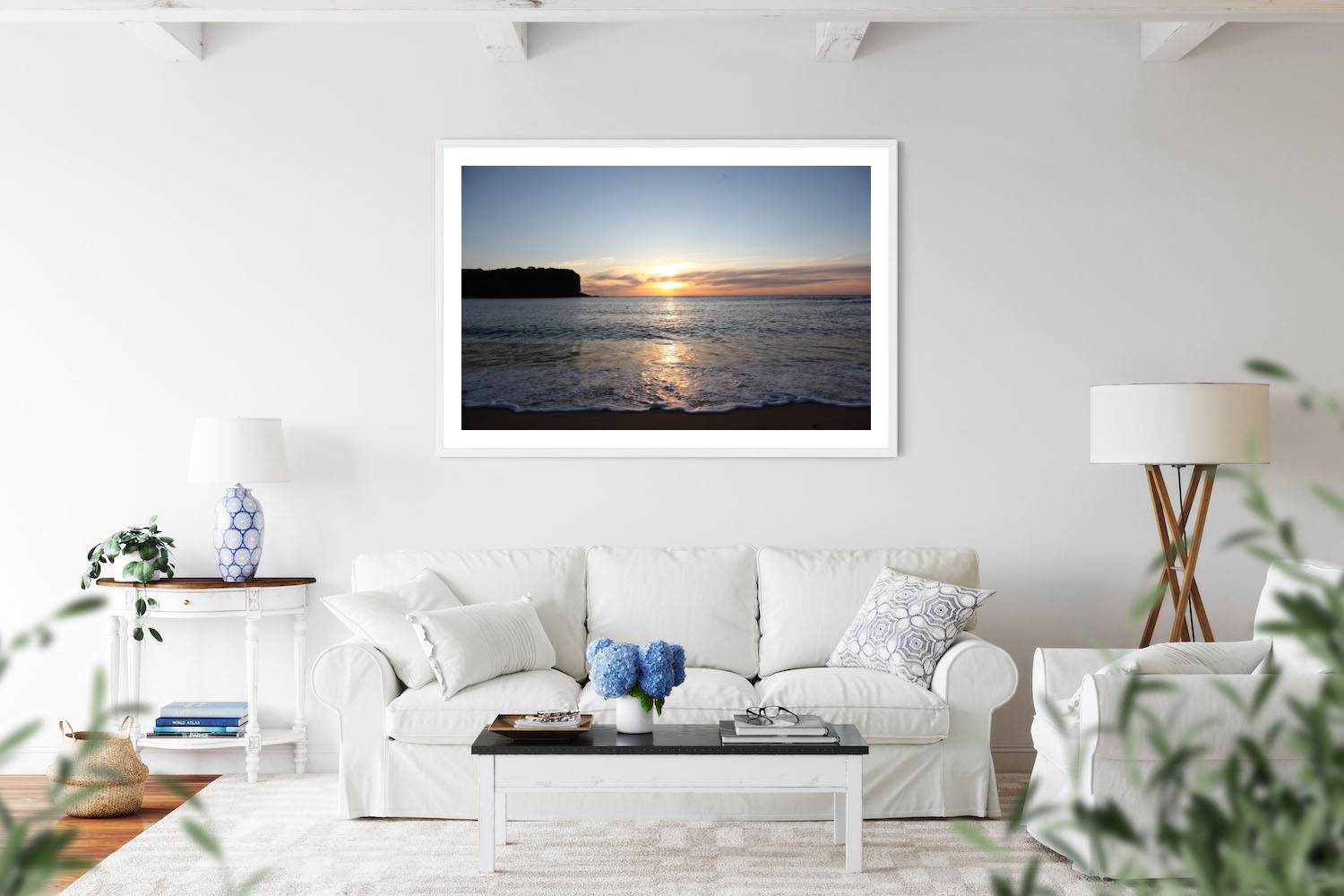 Sunrise for July 31, 2011 in Northern Beaches by Neil White. View and purchase prints of this sunrise on Sunrise Daily, at https://sunrisedaily.co.
