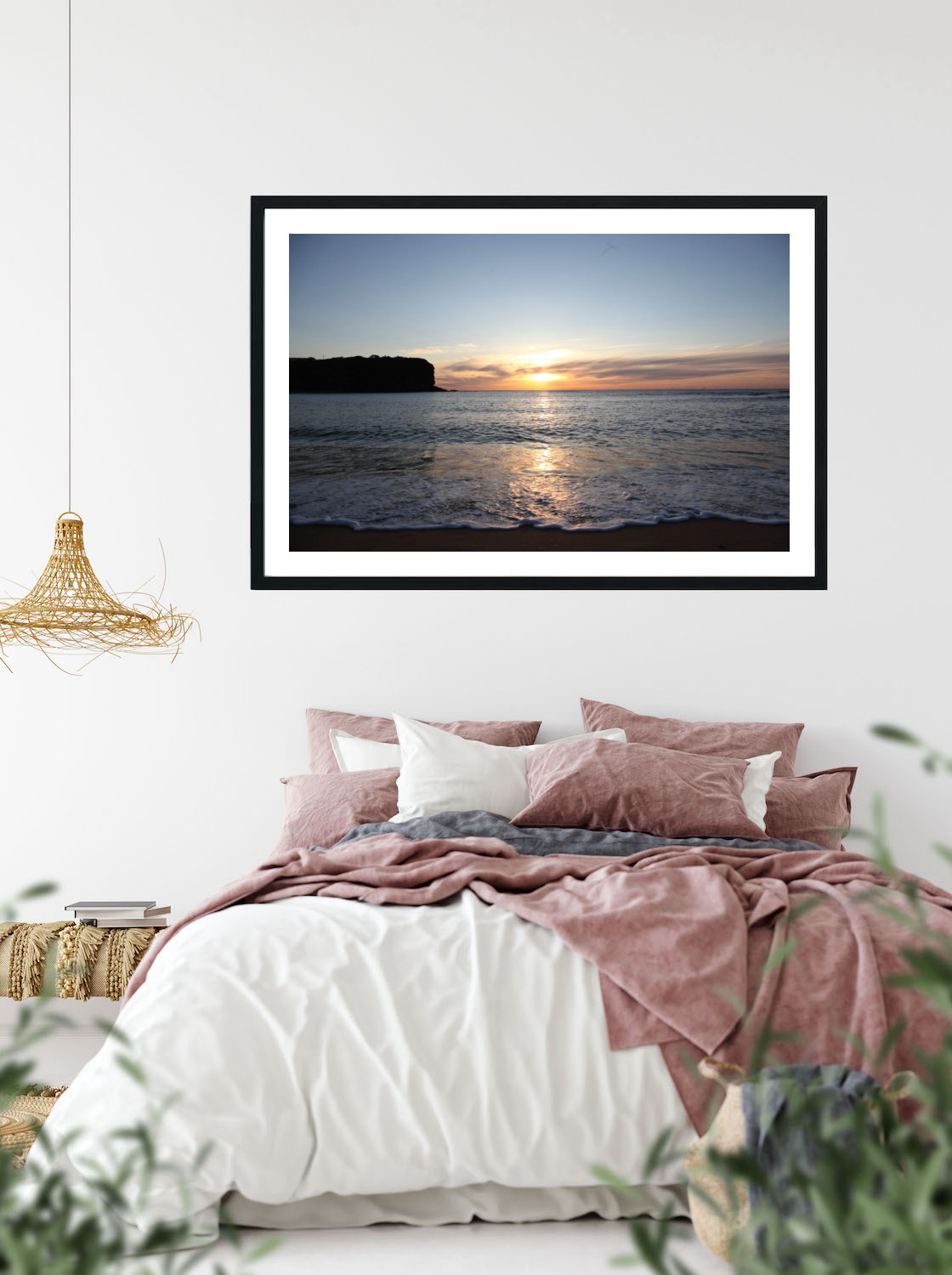 Sunrise for July 31, 2011 in Northern Beaches by Neil White. View and purchase prints of this sunrise on Sunrise Daily, at https://sunrisedaily.co.