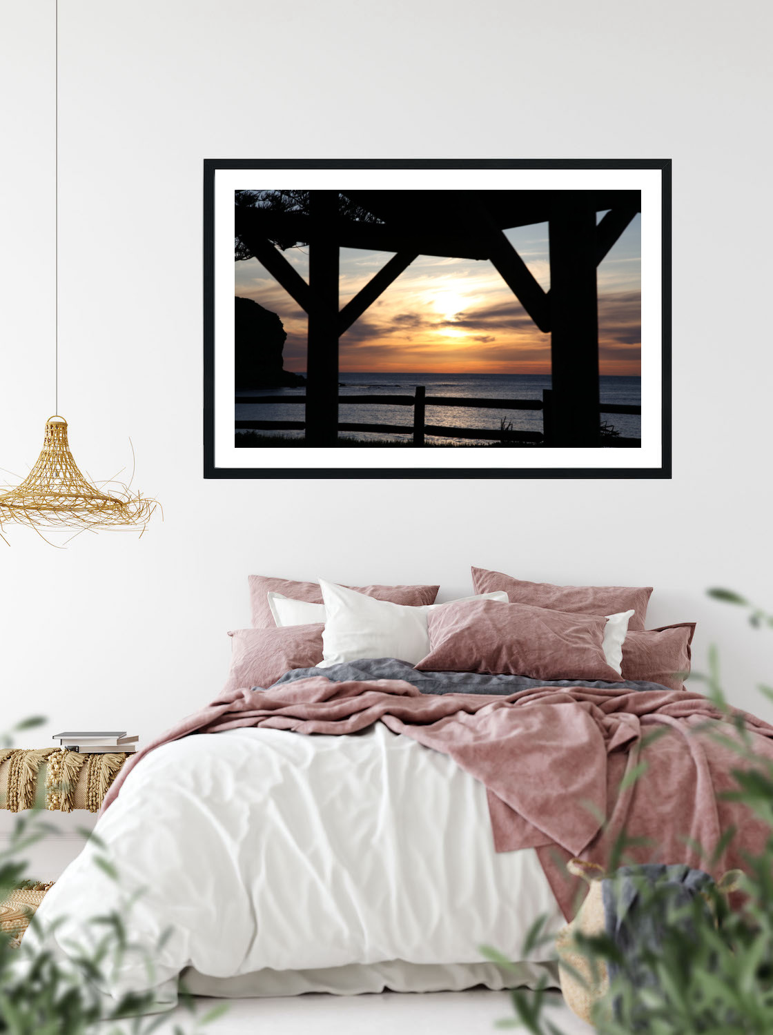 Sunrise for July 31, 2011 in Northern Beaches by Neil White. View and purchase prints of this sunrise on Sunrise Daily, at https://sunrisedaily.co.