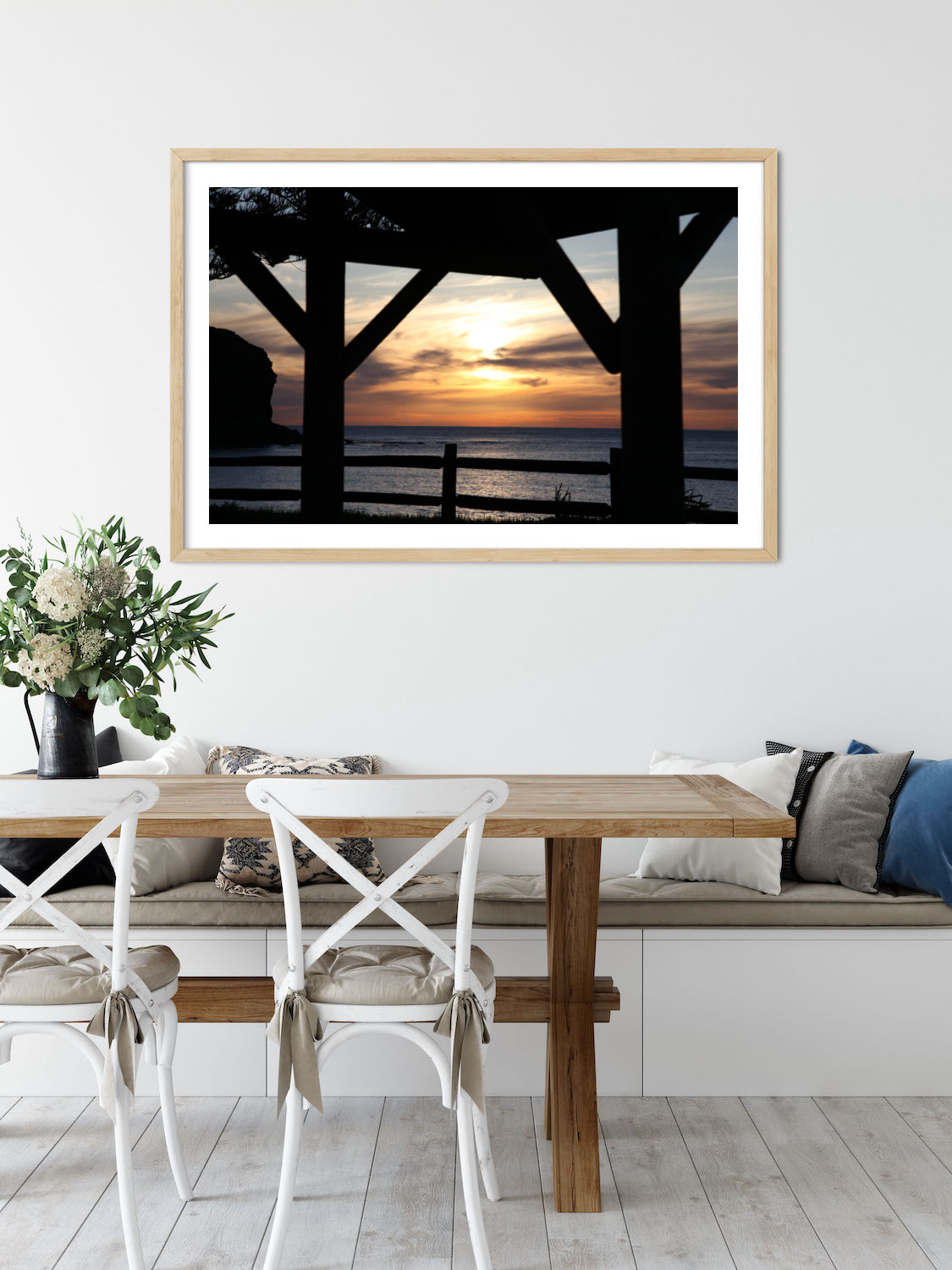 Sunrise for July 31, 2011 in Northern Beaches by Neil White. View and purchase prints of this sunrise on Sunrise Daily, at https://sunrisedaily.co.