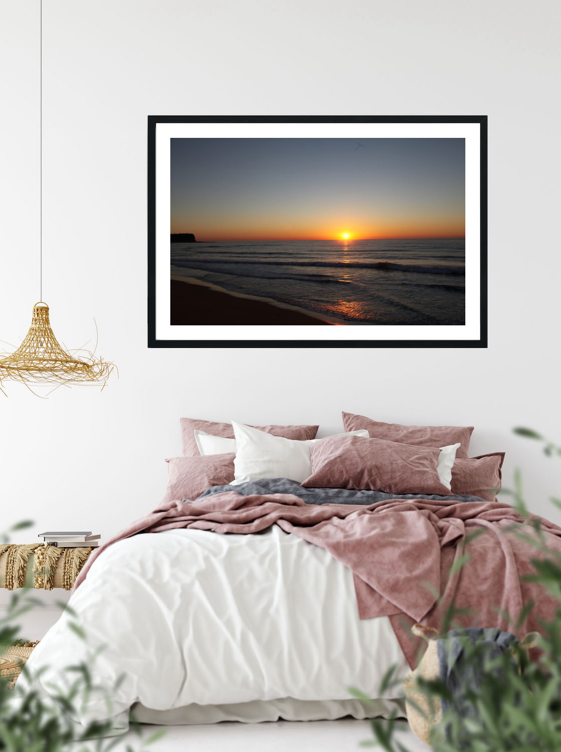 Sunrise for August 4, 2011 in Northern Beaches by Neil White. View and purchase prints of this sunrise on Sunrise Daily, at https://sunrisedaily.co.