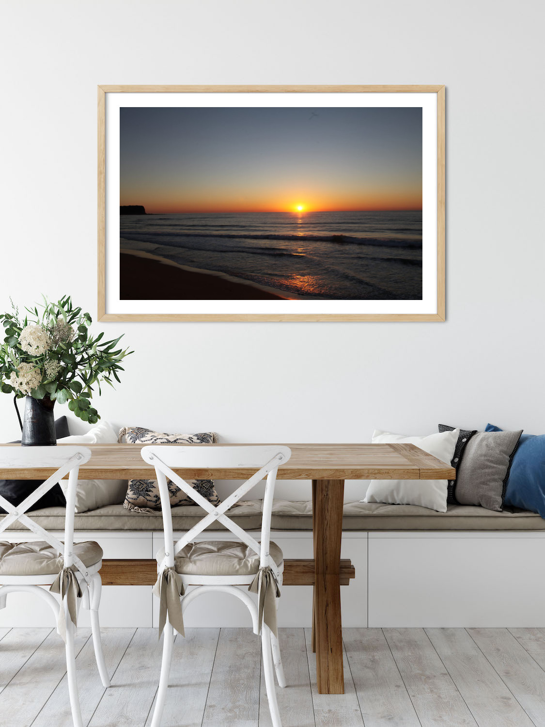 Sunrise for August 4, 2011 in Northern Beaches by Neil White. View and purchase prints of this sunrise on Sunrise Daily, at https://sunrisedaily.co.