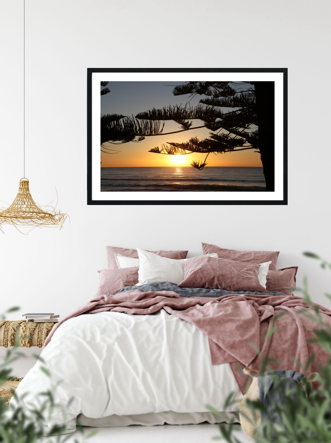 Sunrise for August 6, 2011 in Northern Beaches by Neil White. View and purchase prints of this sunrise on Sunrise Daily, at https://sunrisedaily.co.