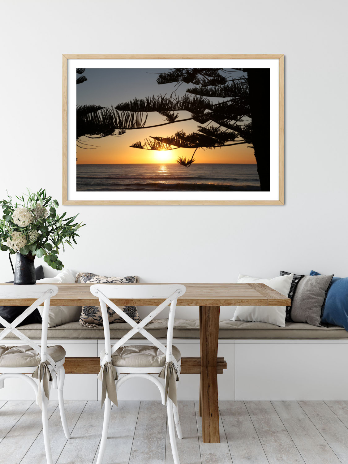 Sunrise for August 6, 2011 in Northern Beaches by Neil White. View and purchase prints of this sunrise on Sunrise Daily, at https://sunrisedaily.co.