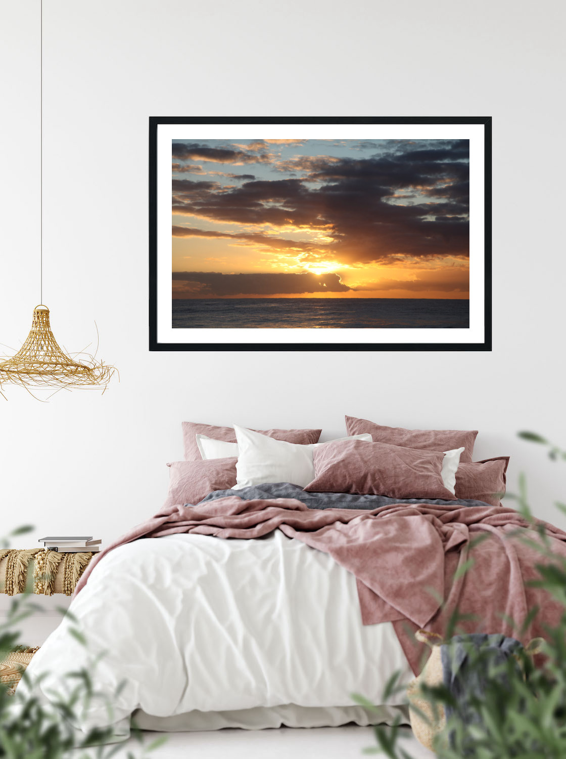 Sunrise for August 13, 2011 in Northern Beaches by Neil White. View and purchase prints of this sunrise on Sunrise Daily, at https://sunrisedaily.co.