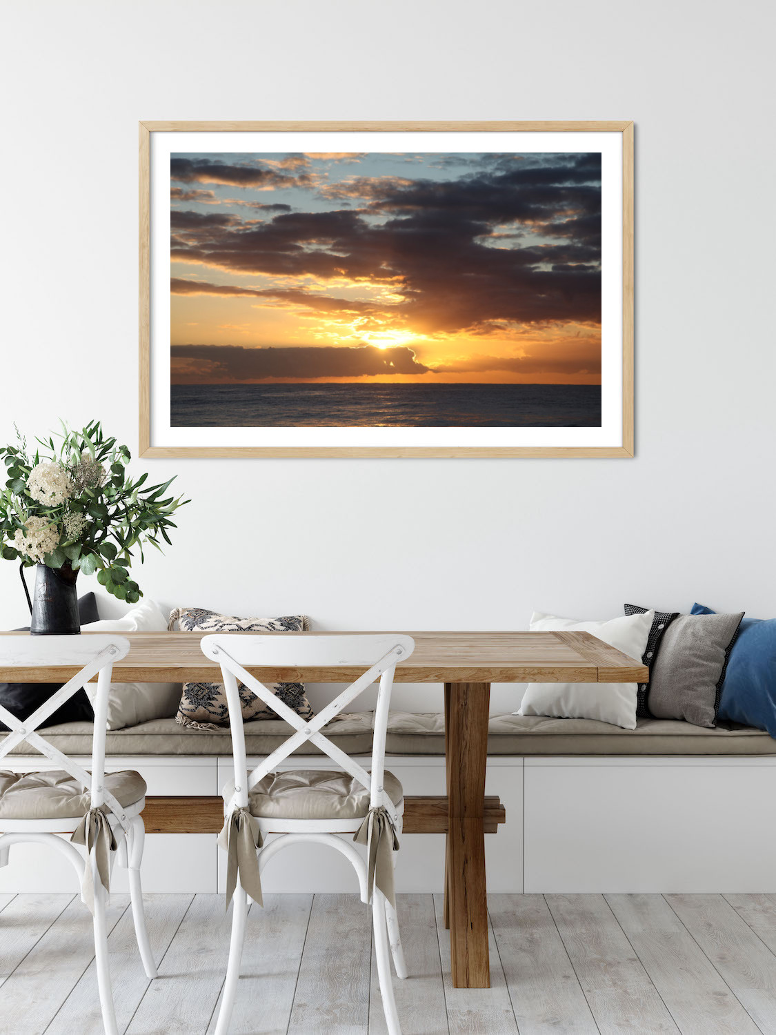 Sunrise for August 13, 2011 in Northern Beaches by Neil White. View and purchase prints of this sunrise on Sunrise Daily, at https://sunrisedaily.co.