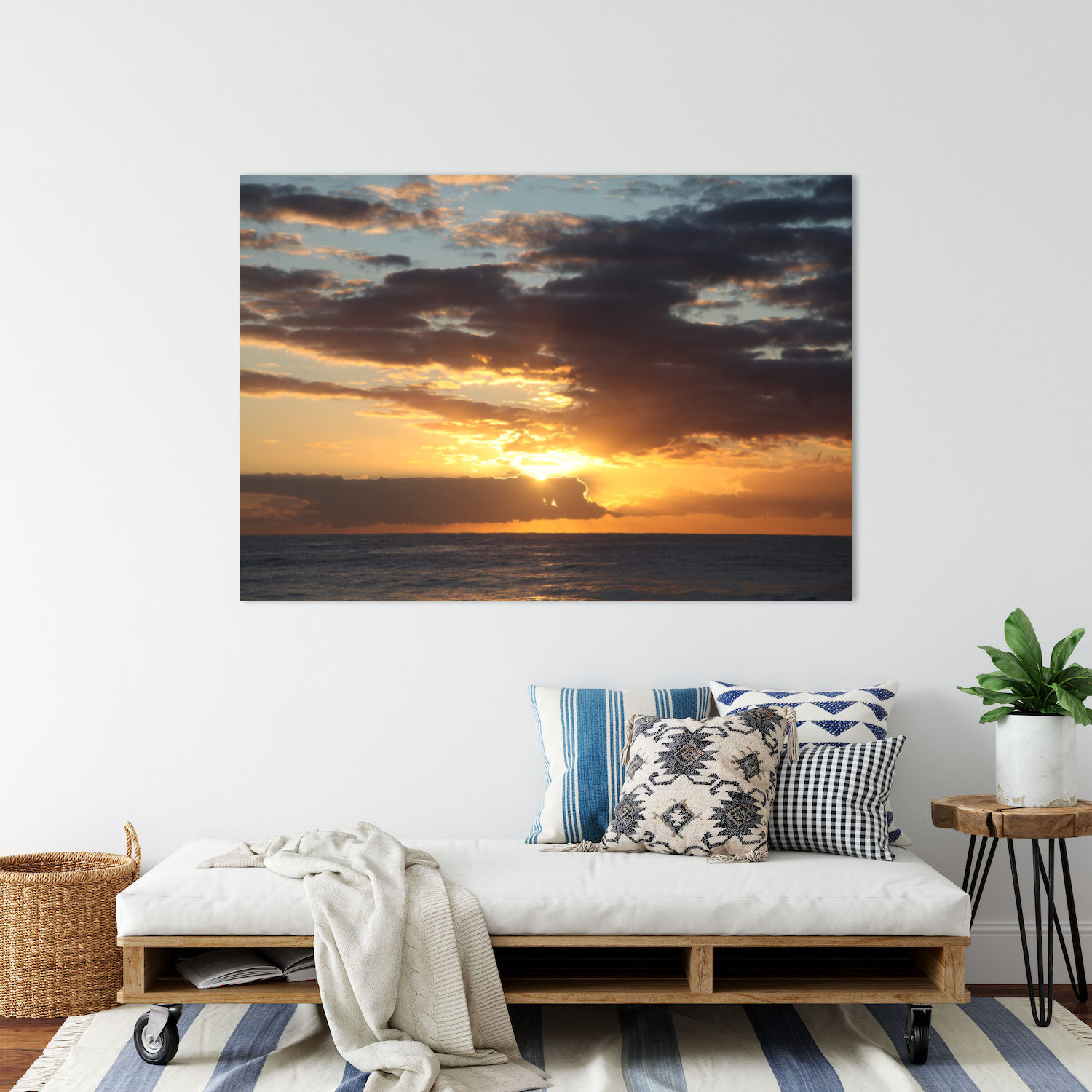 Sunrise for August 13, 2011 in Northern Beaches by Neil White. View and purchase prints of this sunrise on Sunrise Daily, at https://sunrisedaily.co.