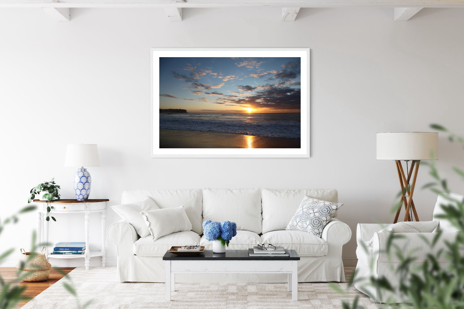 Sunrise for August 13, 2011 in Northern Beaches by Neil White. View and purchase prints of this sunrise on Sunrise Daily, at https://sunrisedaily.co.