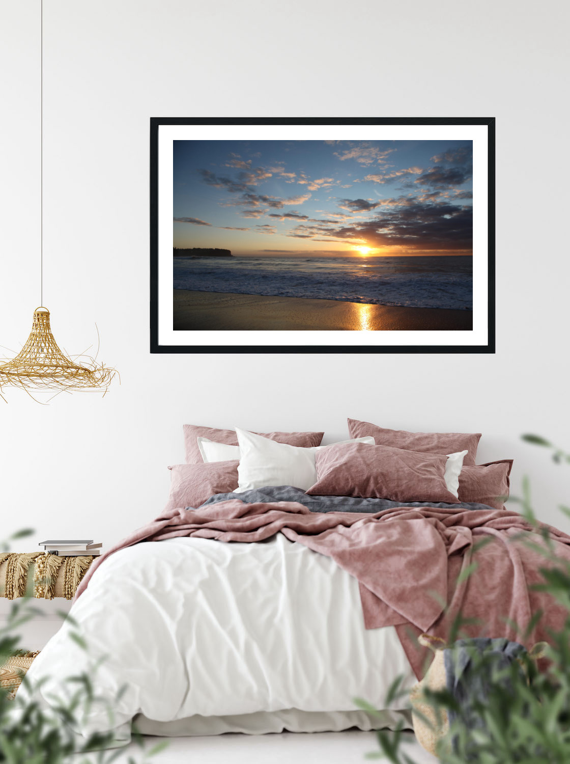 Sunrise for August 13, 2011 in Northern Beaches by Neil White. View and purchase prints of this sunrise on Sunrise Daily, at https://sunrisedaily.co.
