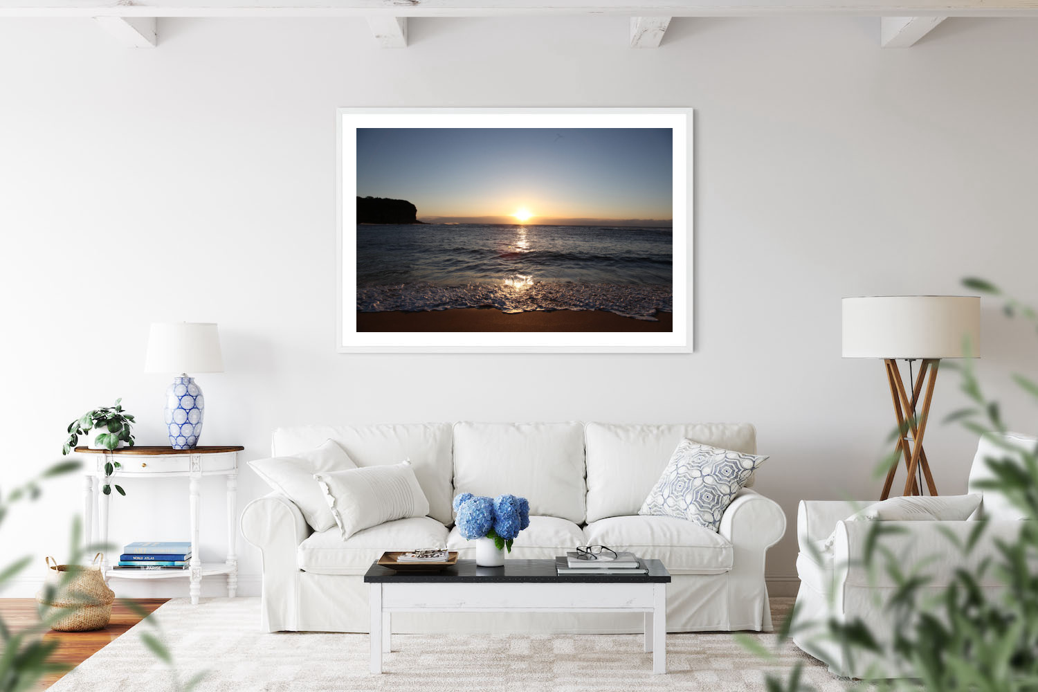 Sunrise for September 10, 2011 in Northern Beaches by Neil White. View and purchase prints of this sunrise on Sunrise Daily, at https://sunrisedaily.co.